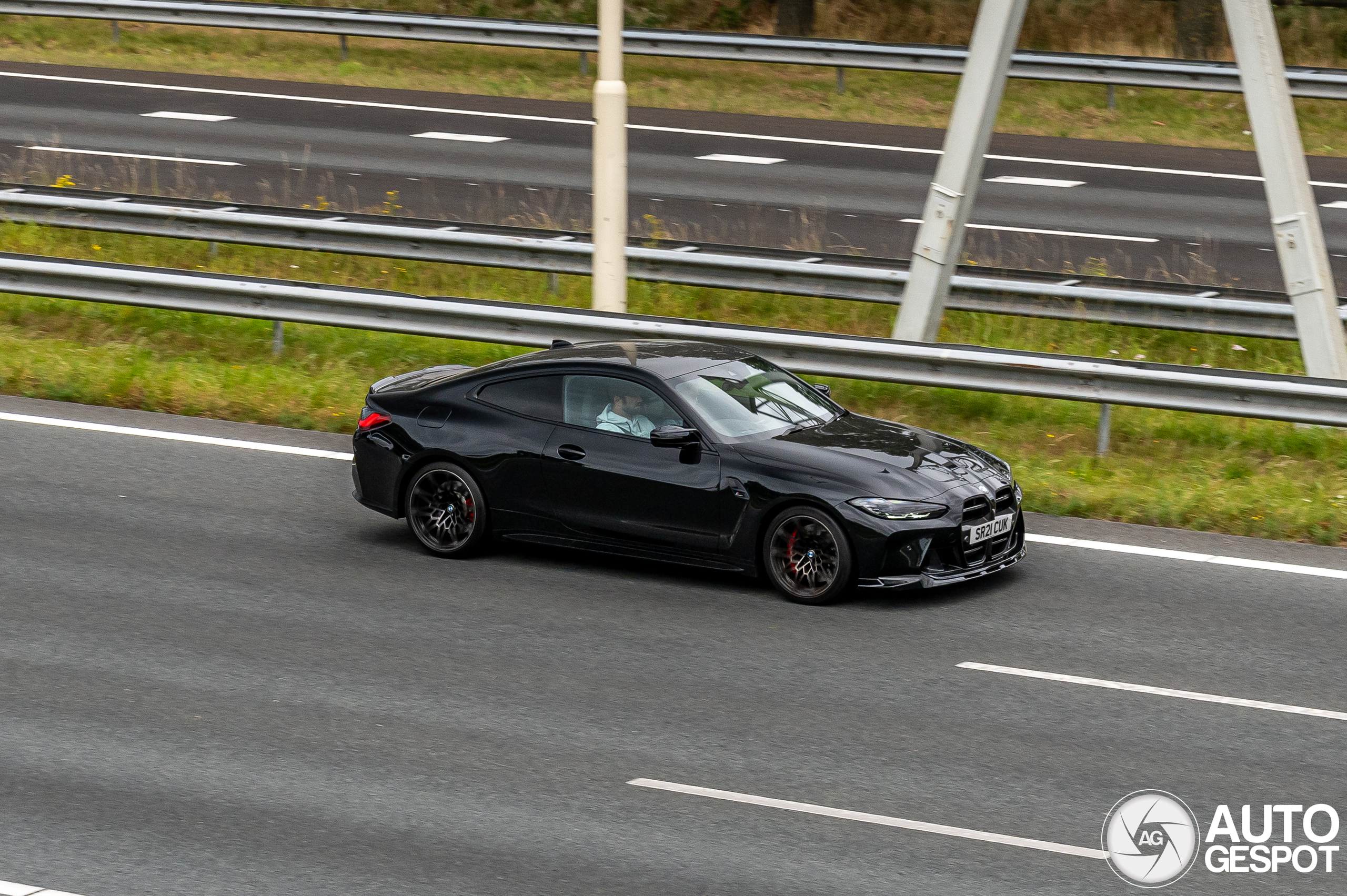 BMW M4 G82 Coupé Competition