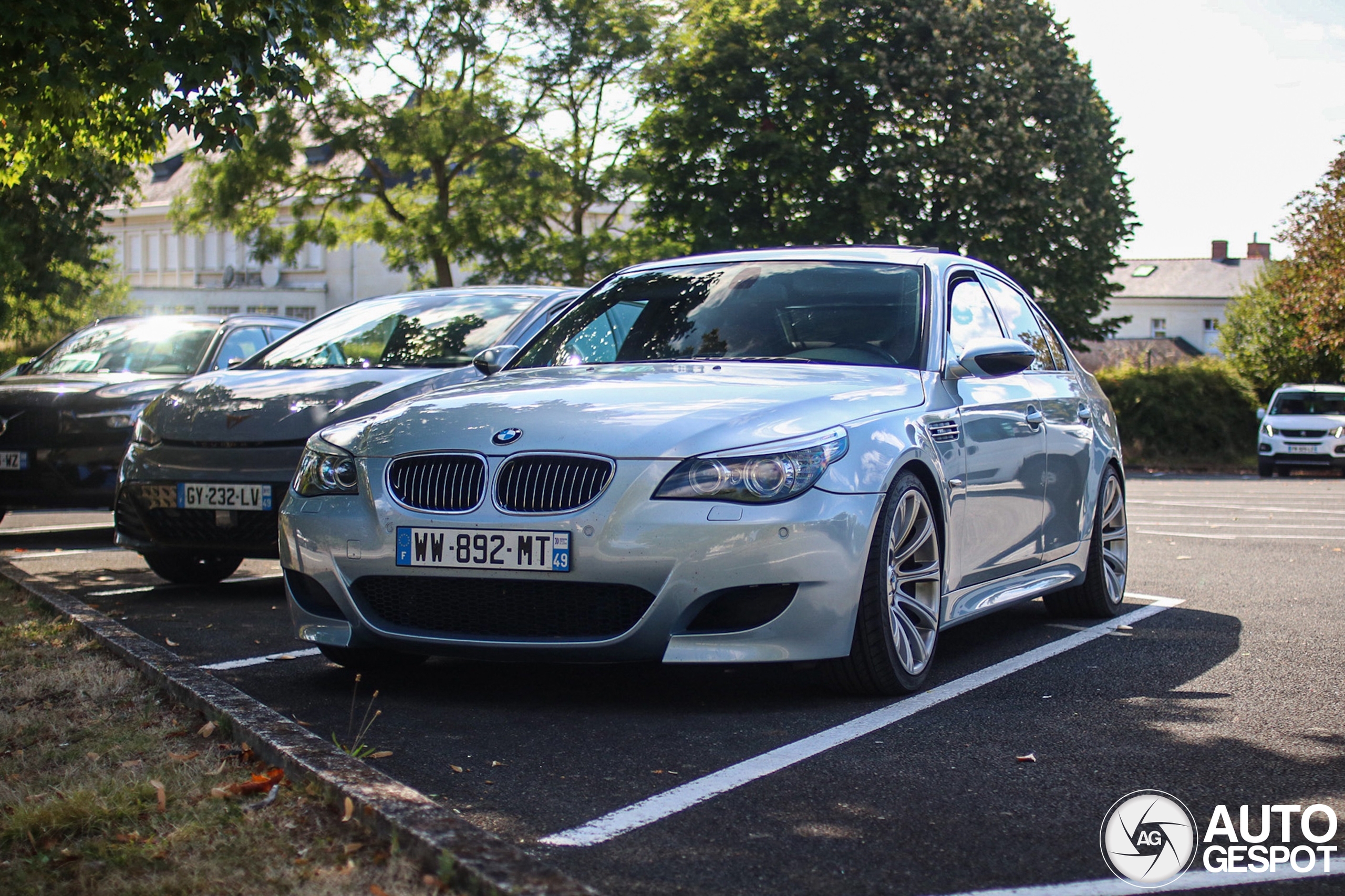 BMW M5 E60 2007