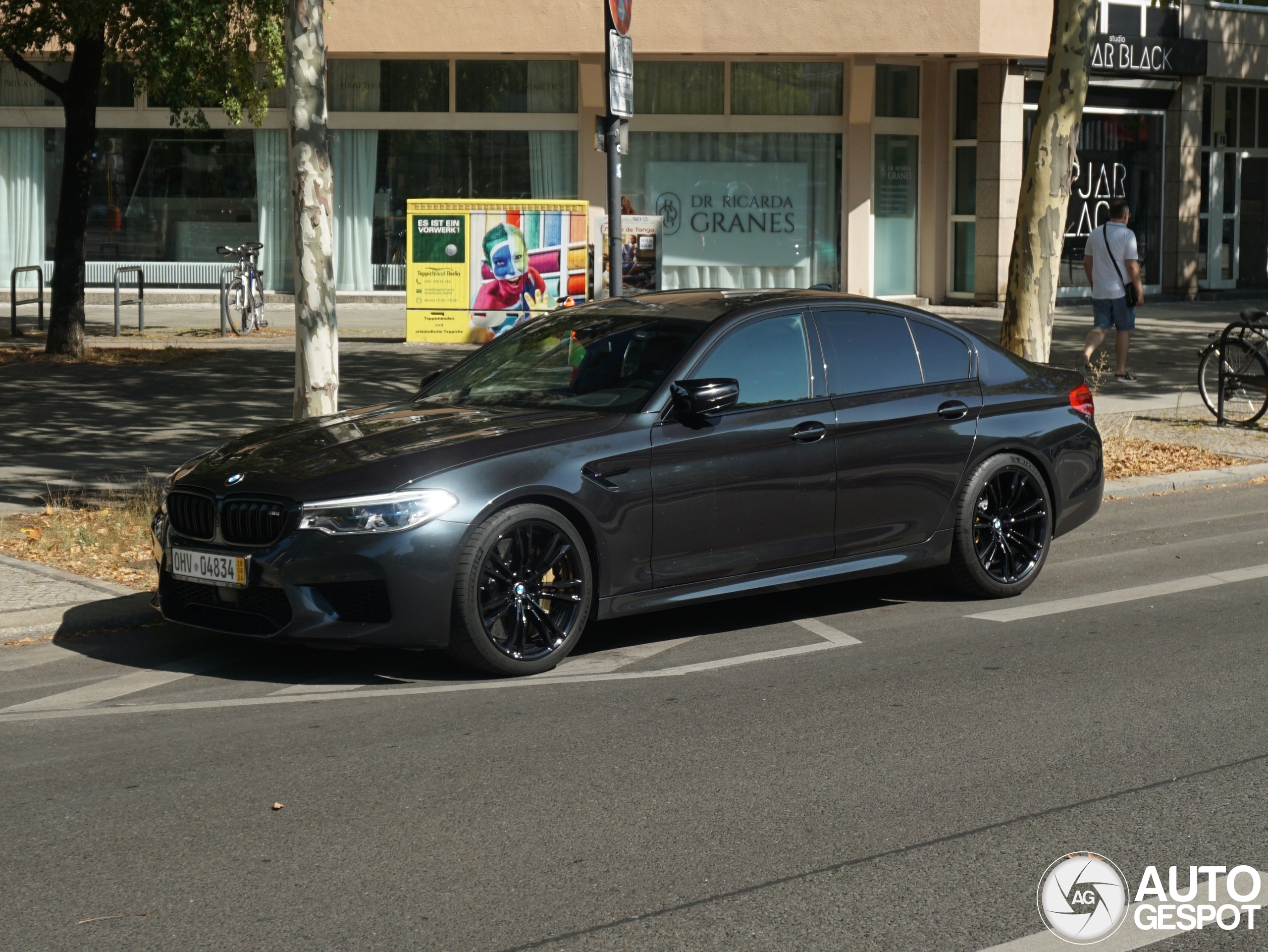 BMW M5 F90 Competition