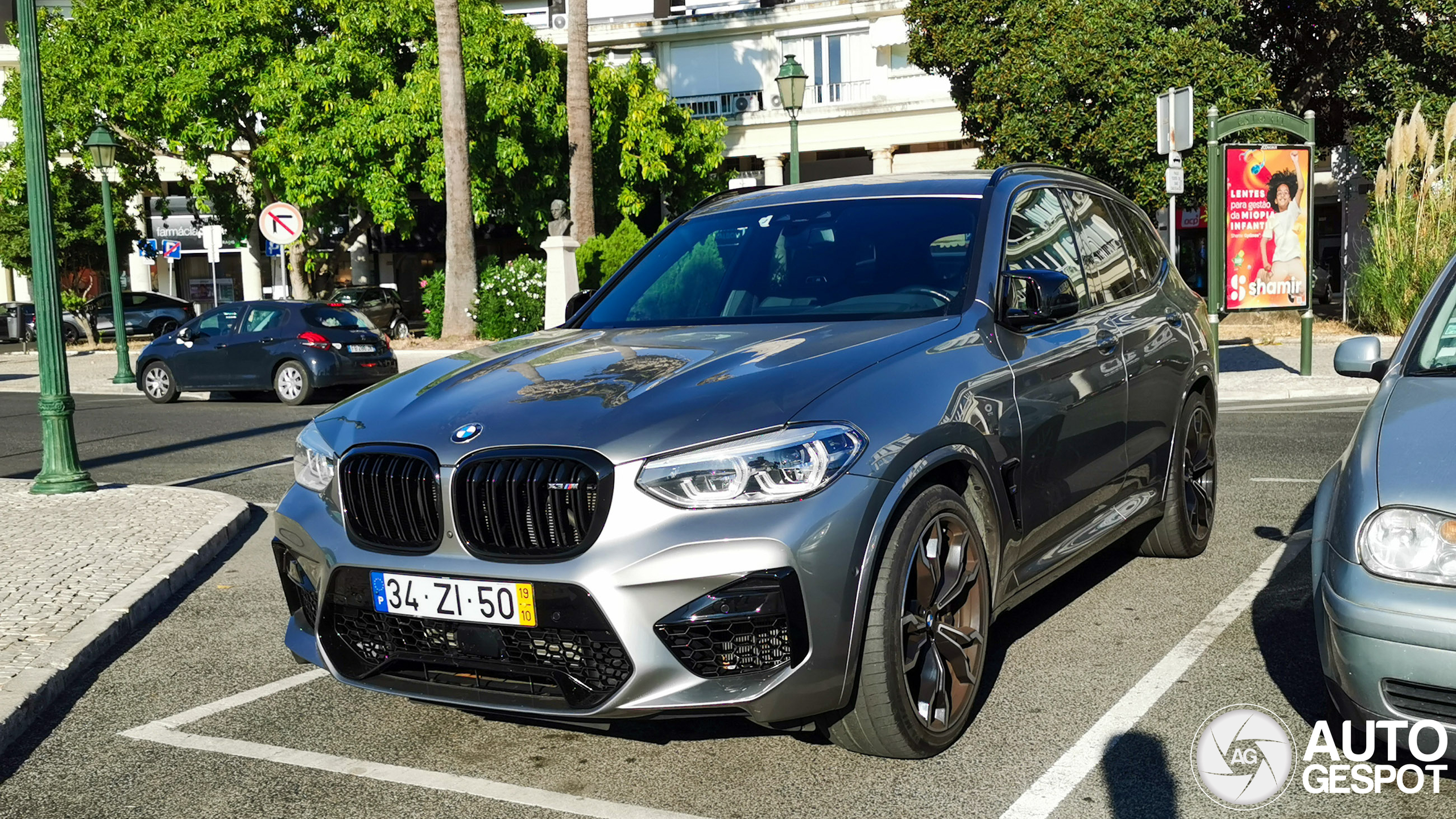 BMW X3 M F97 Competition