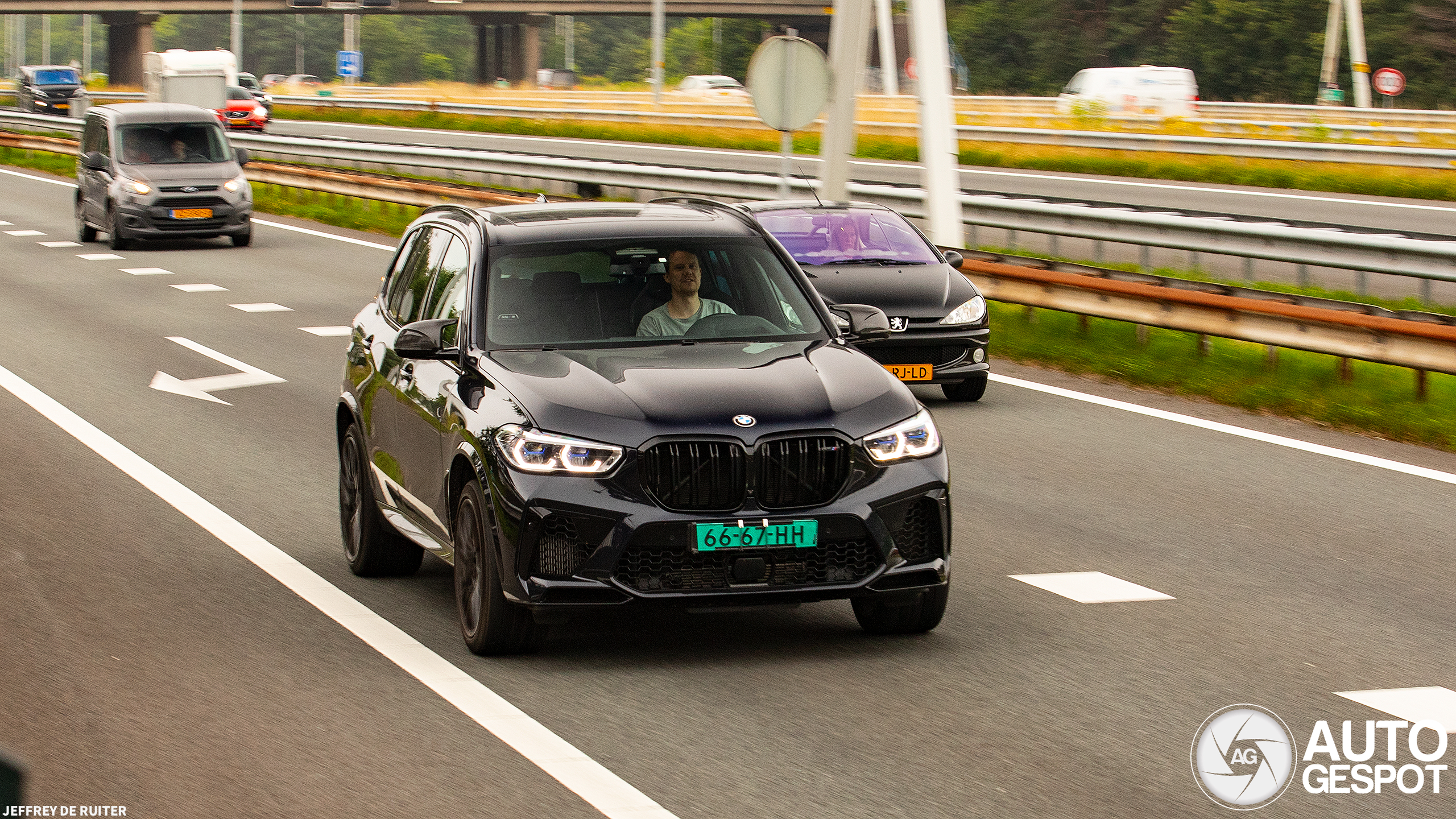 BMW X5 M F95 Competition