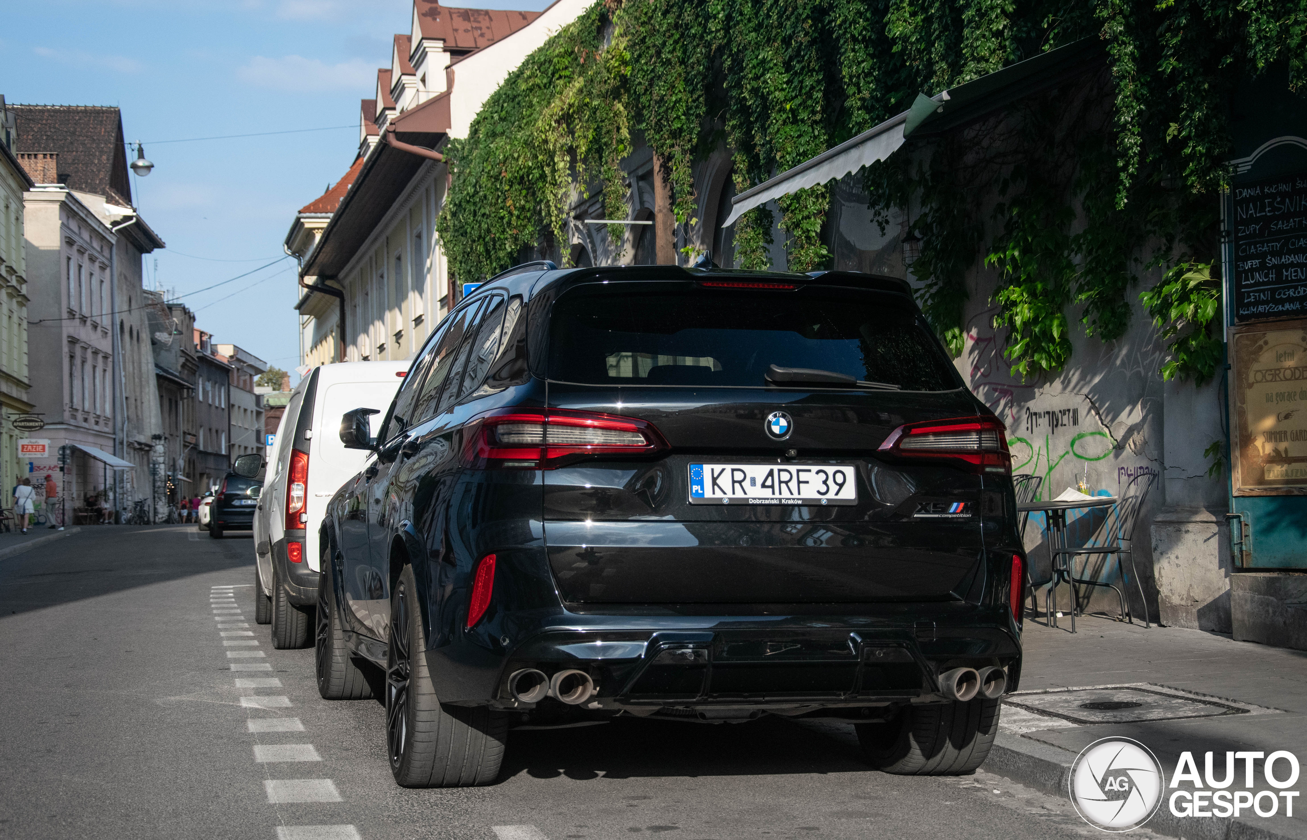 BMW X5 M F95 Competition