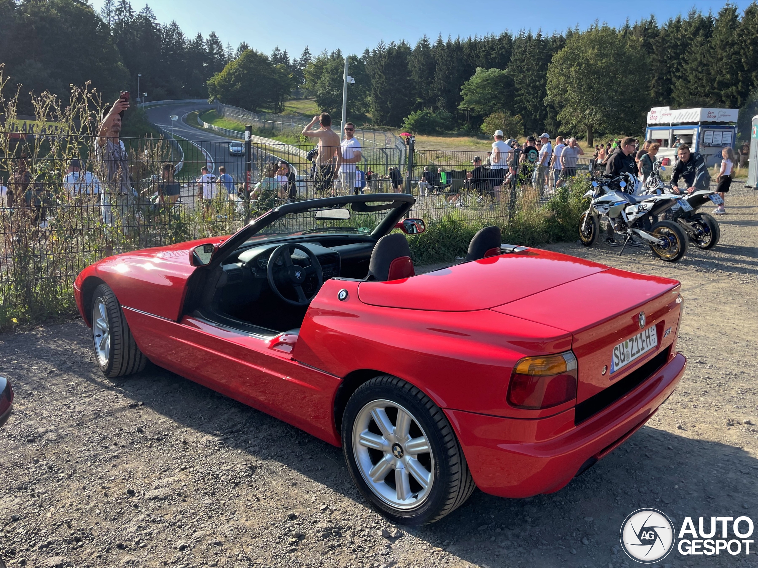 BMW Z1