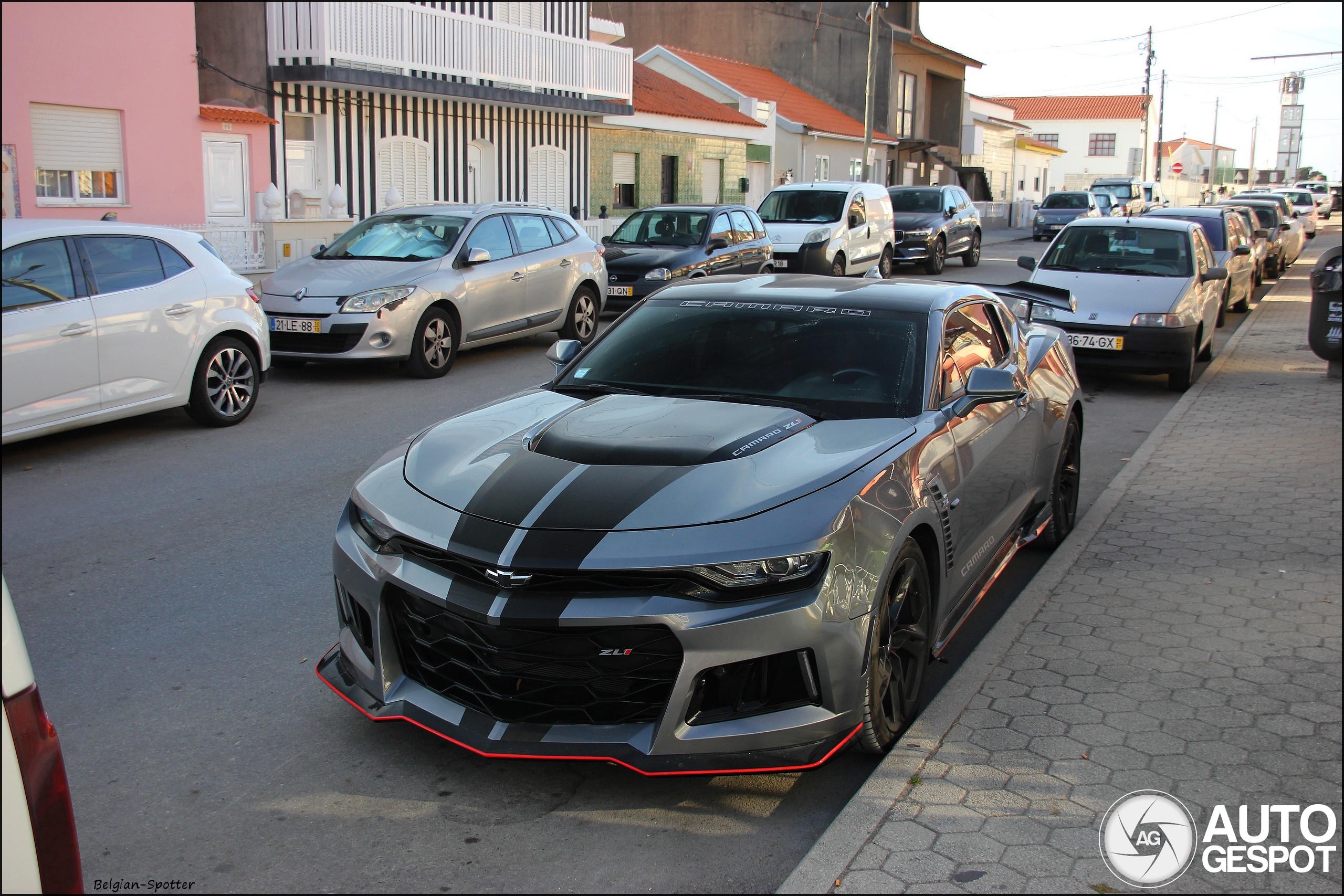 Chevrolet Camaro SS 2019