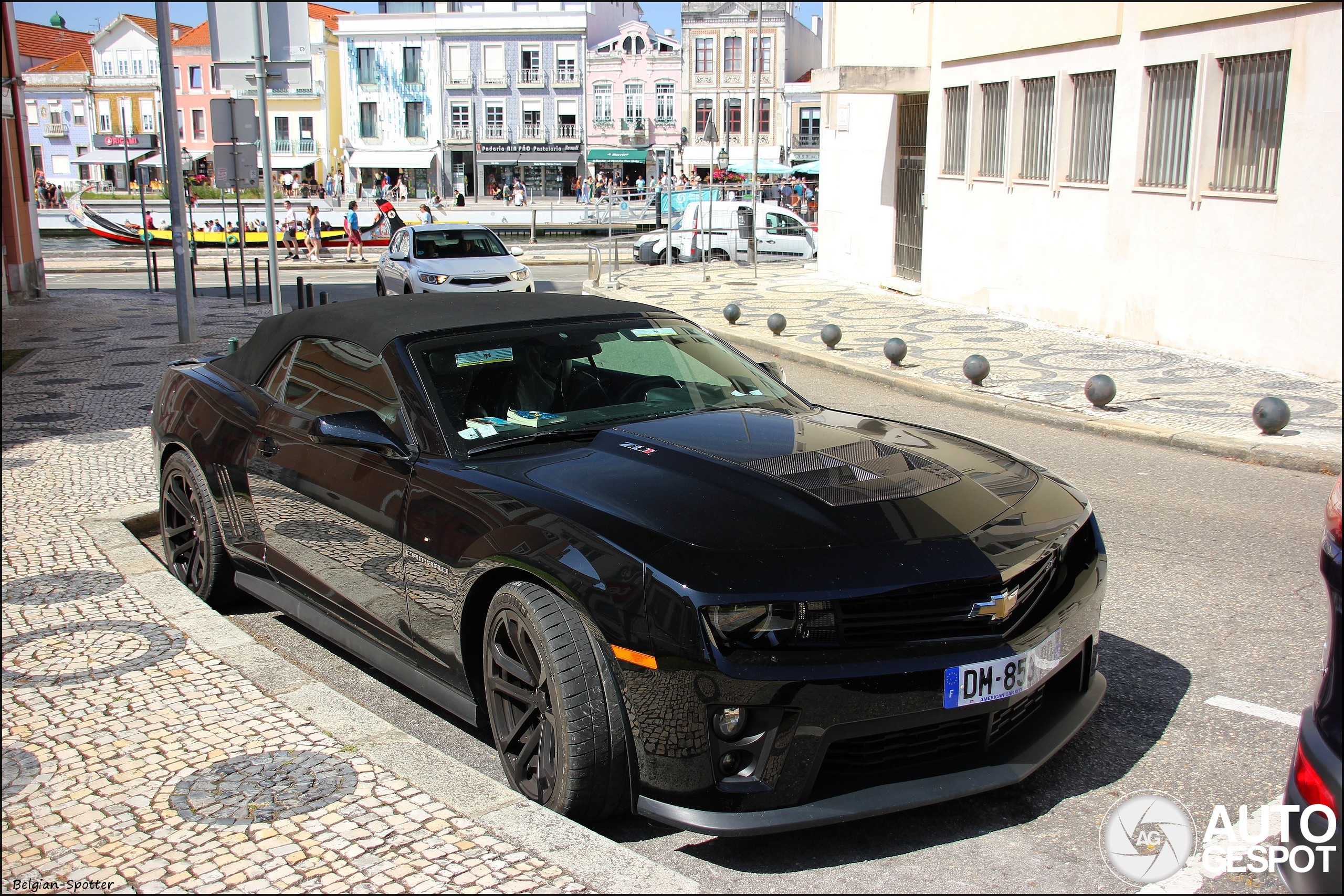 Chevrolet Camaro ZL1 Convertible