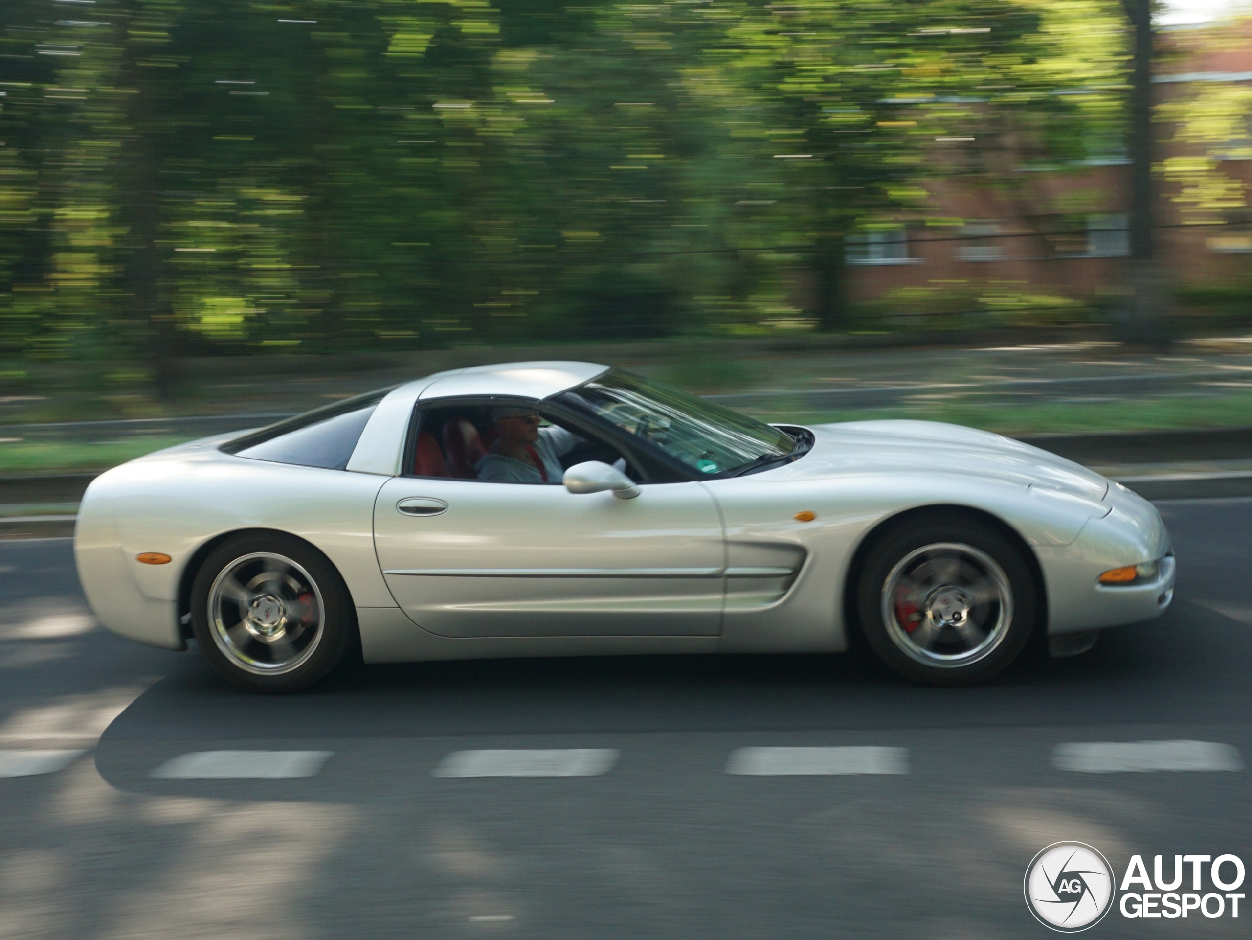 Chevrolet Corvette C5