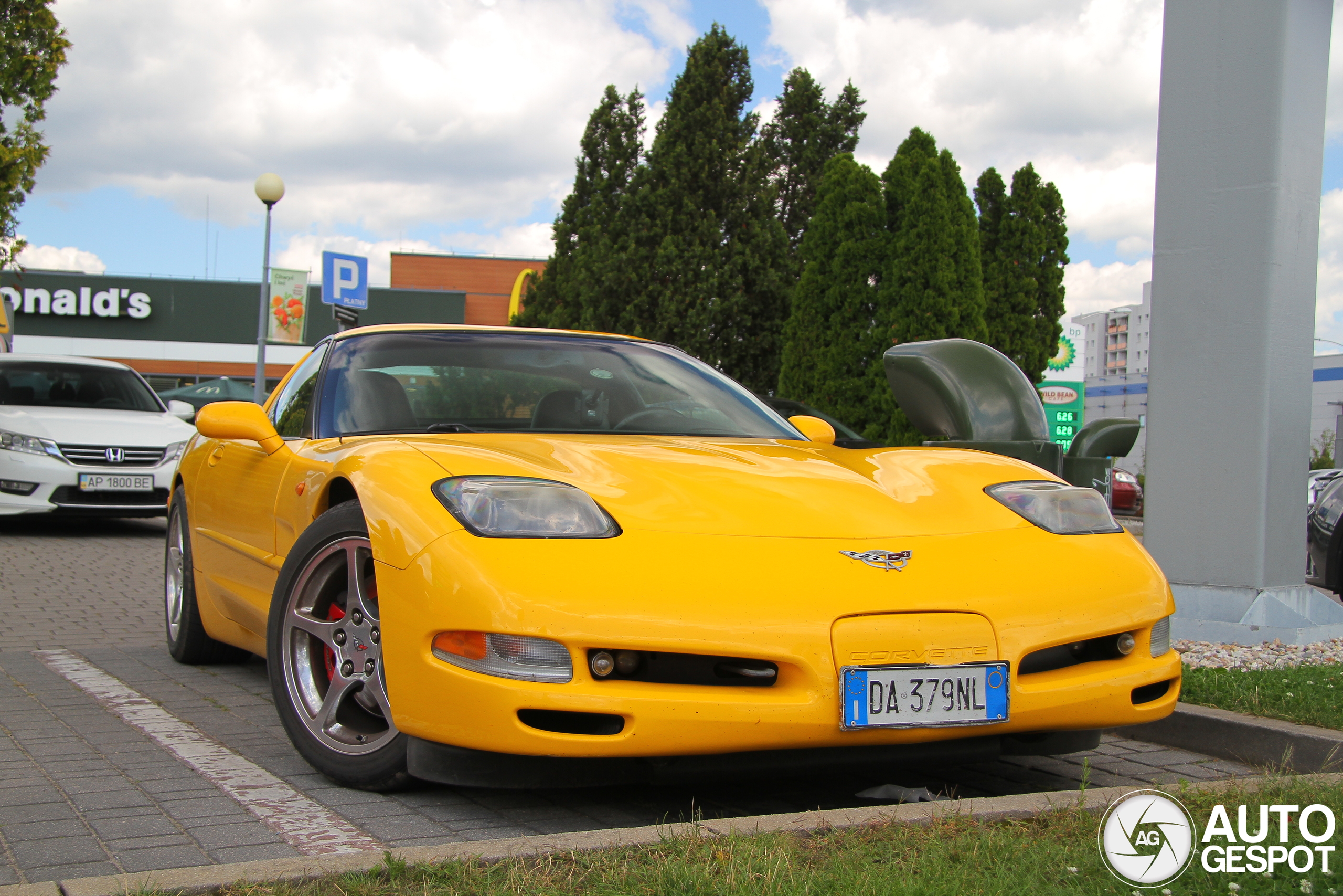 Chevrolet Corvette C5