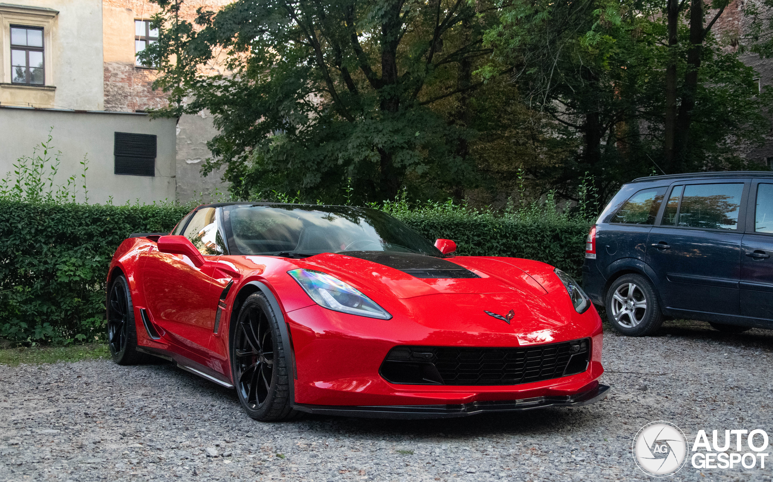 Chevrolet Corvette C7 Grand Sport