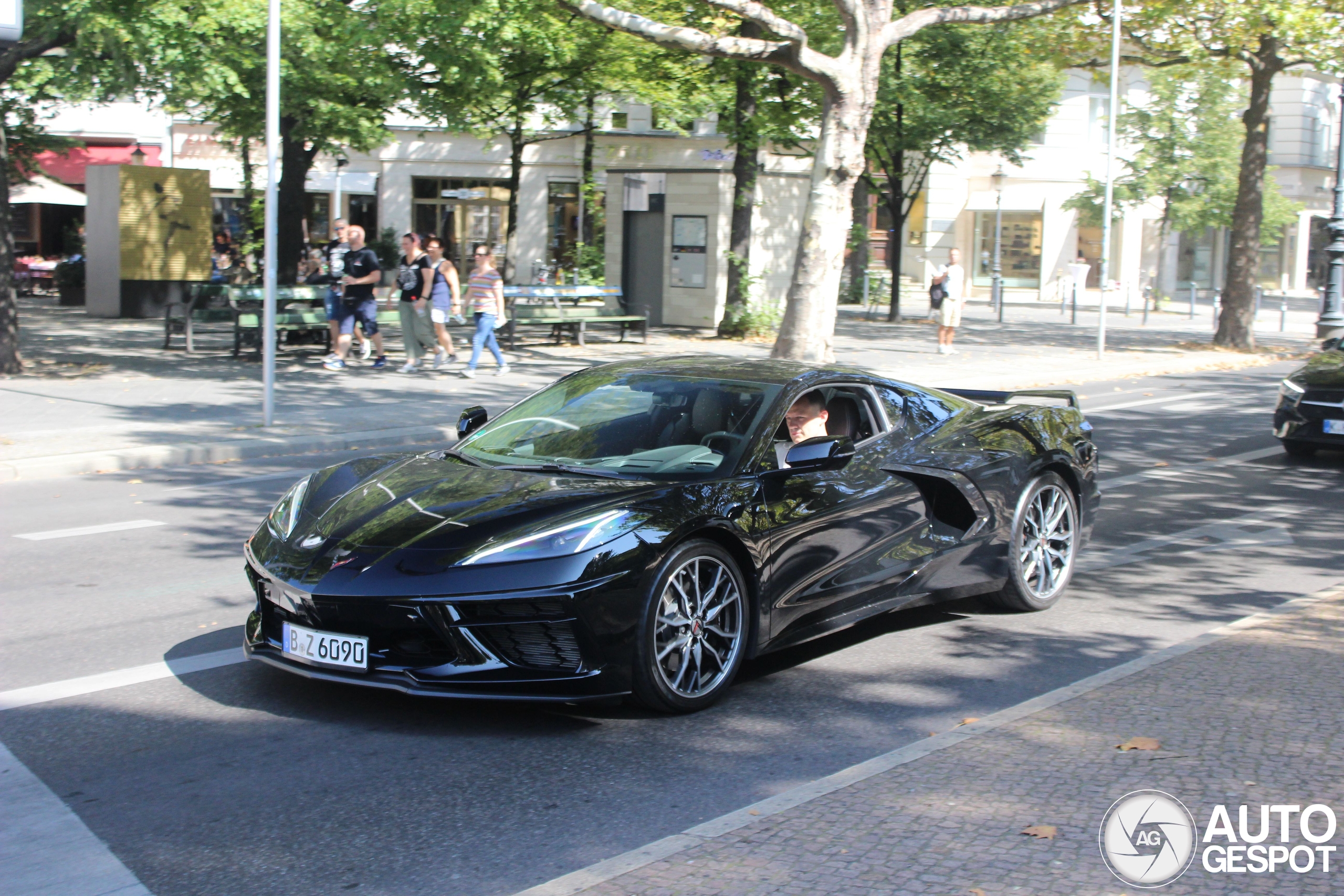 Chevrolet Corvette C8