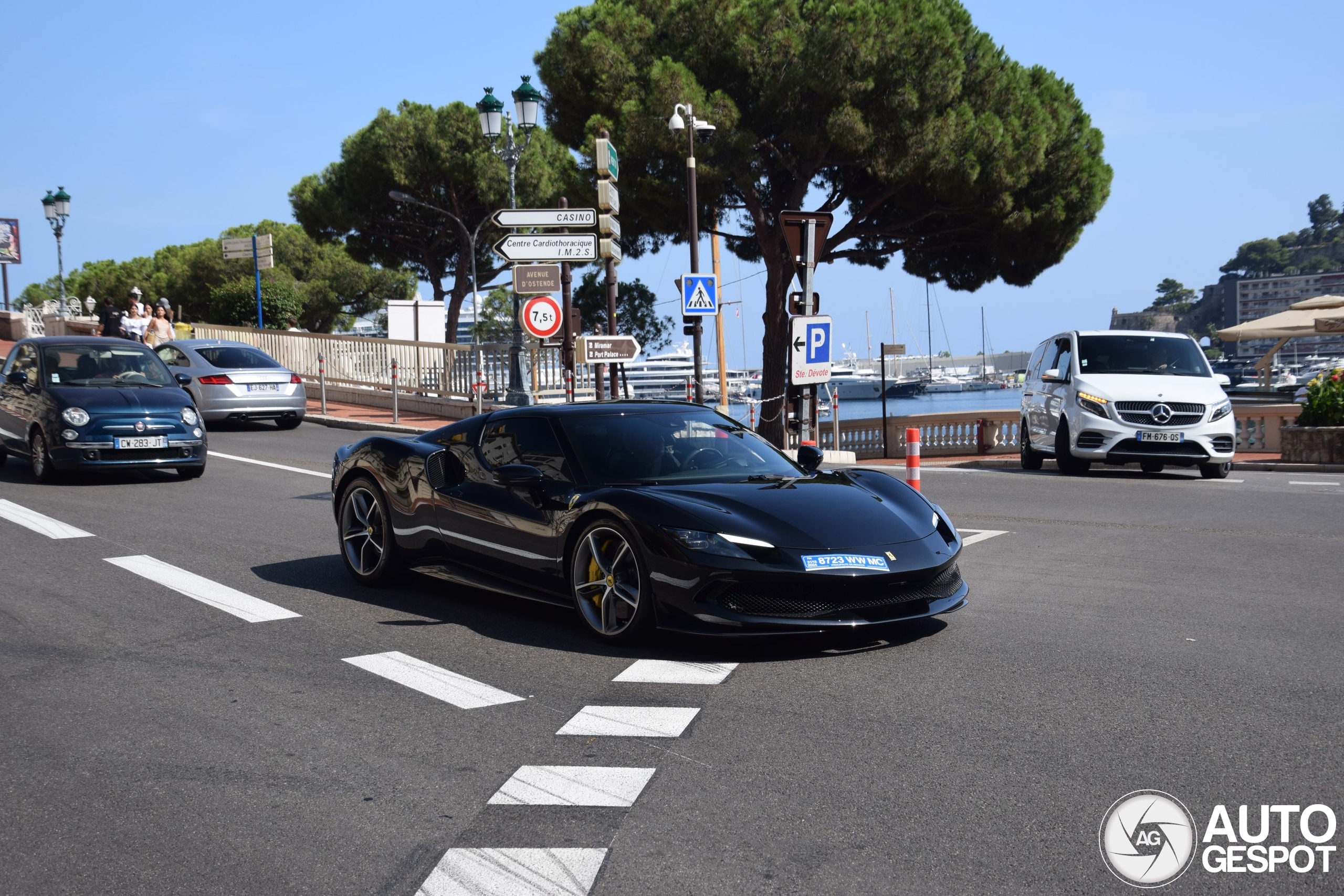 Ferrari 296 GTB