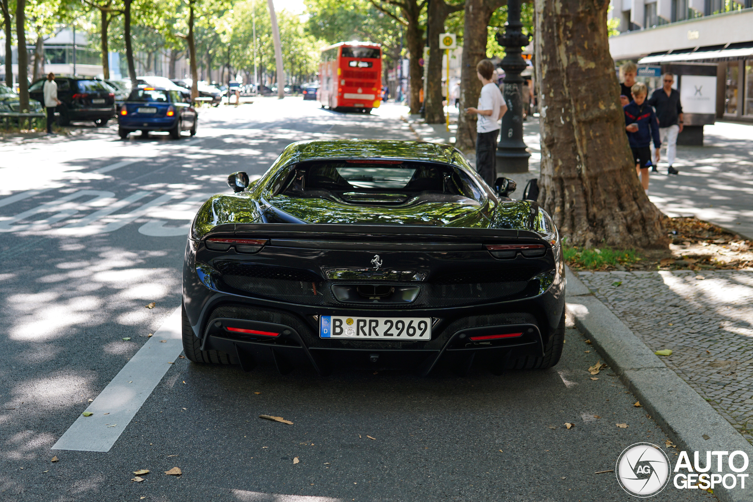 Ferrari 296 GTB