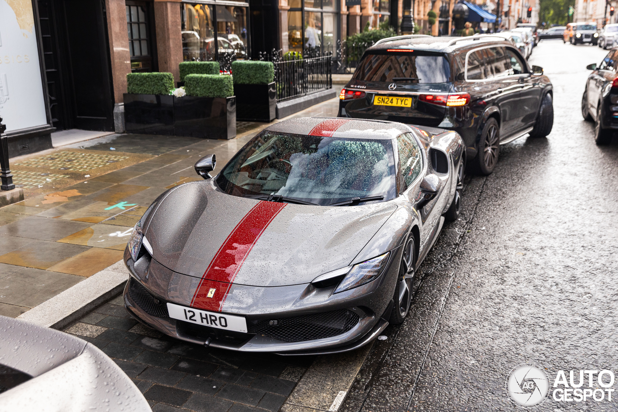 Ferrari 296 GTB