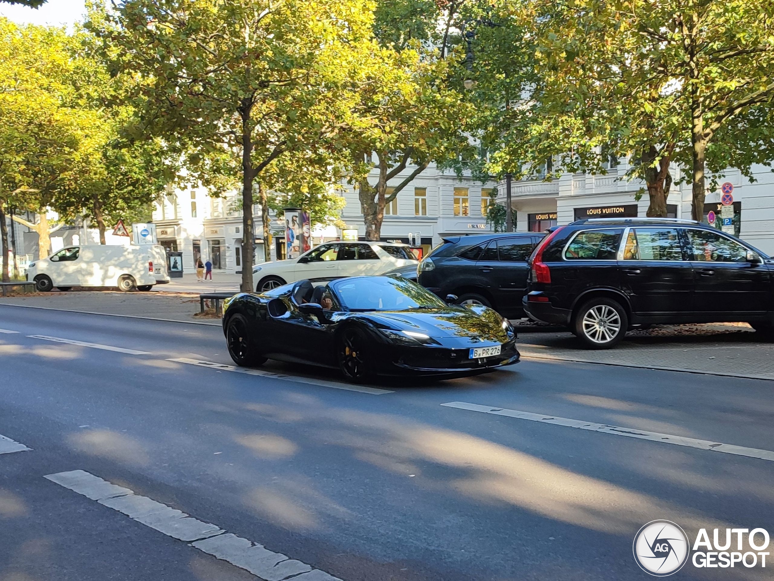 Ferrari 296 GTS