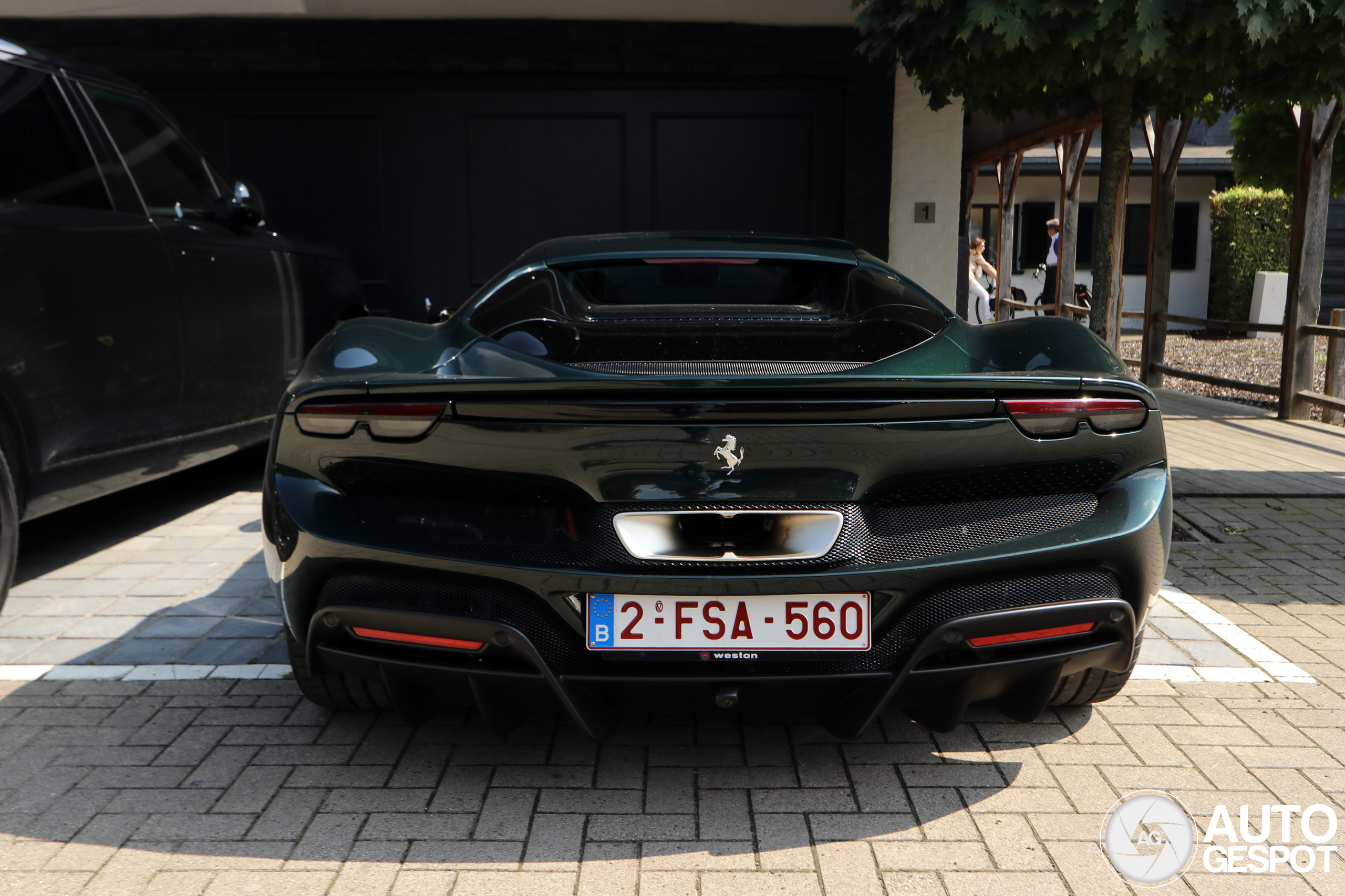 Ferrari 296 GTS