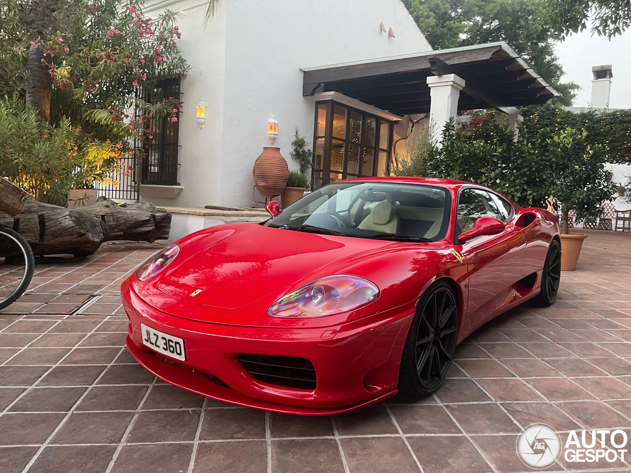 Ferrari 360 Modena