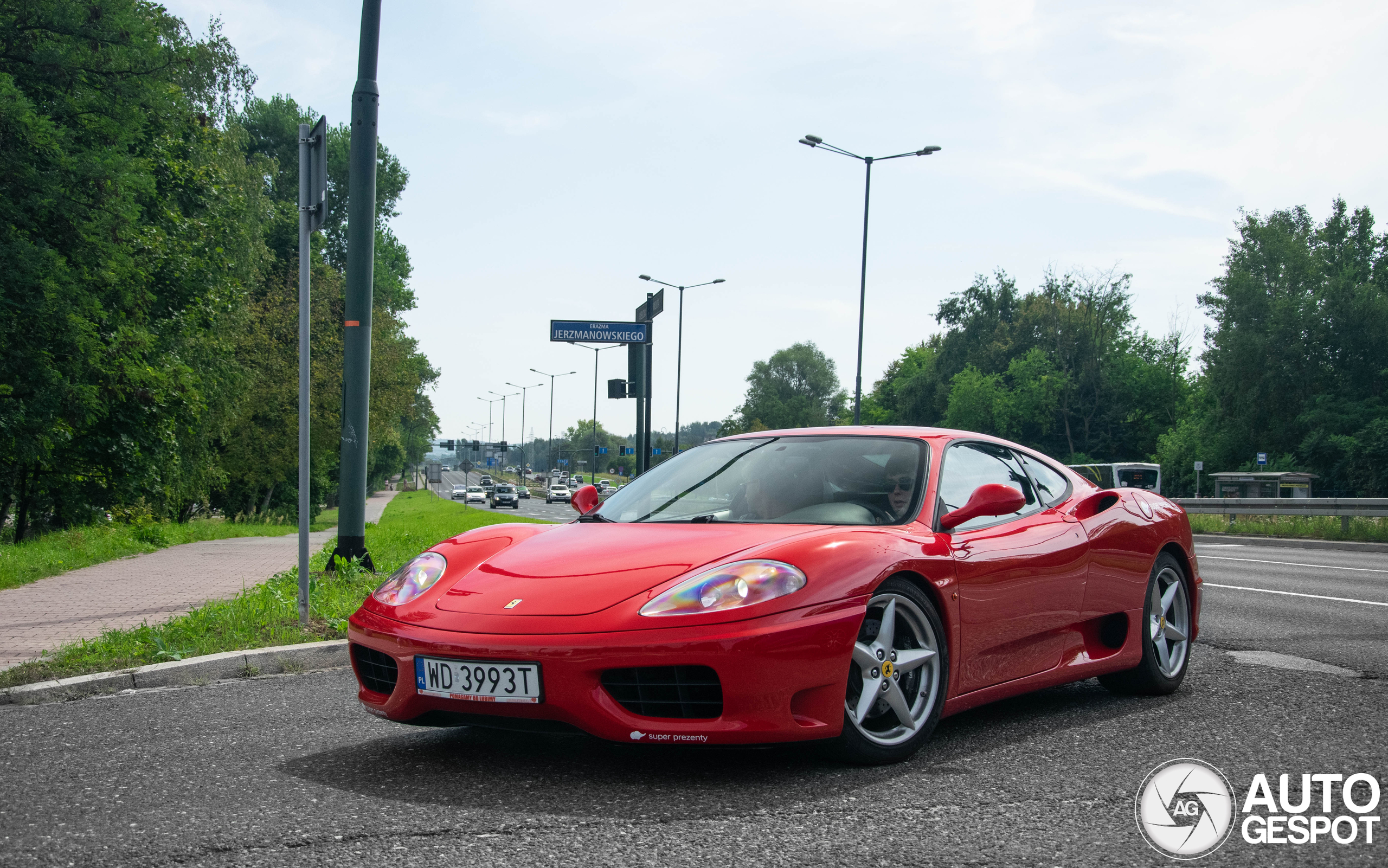 Ferrari 360 Modena