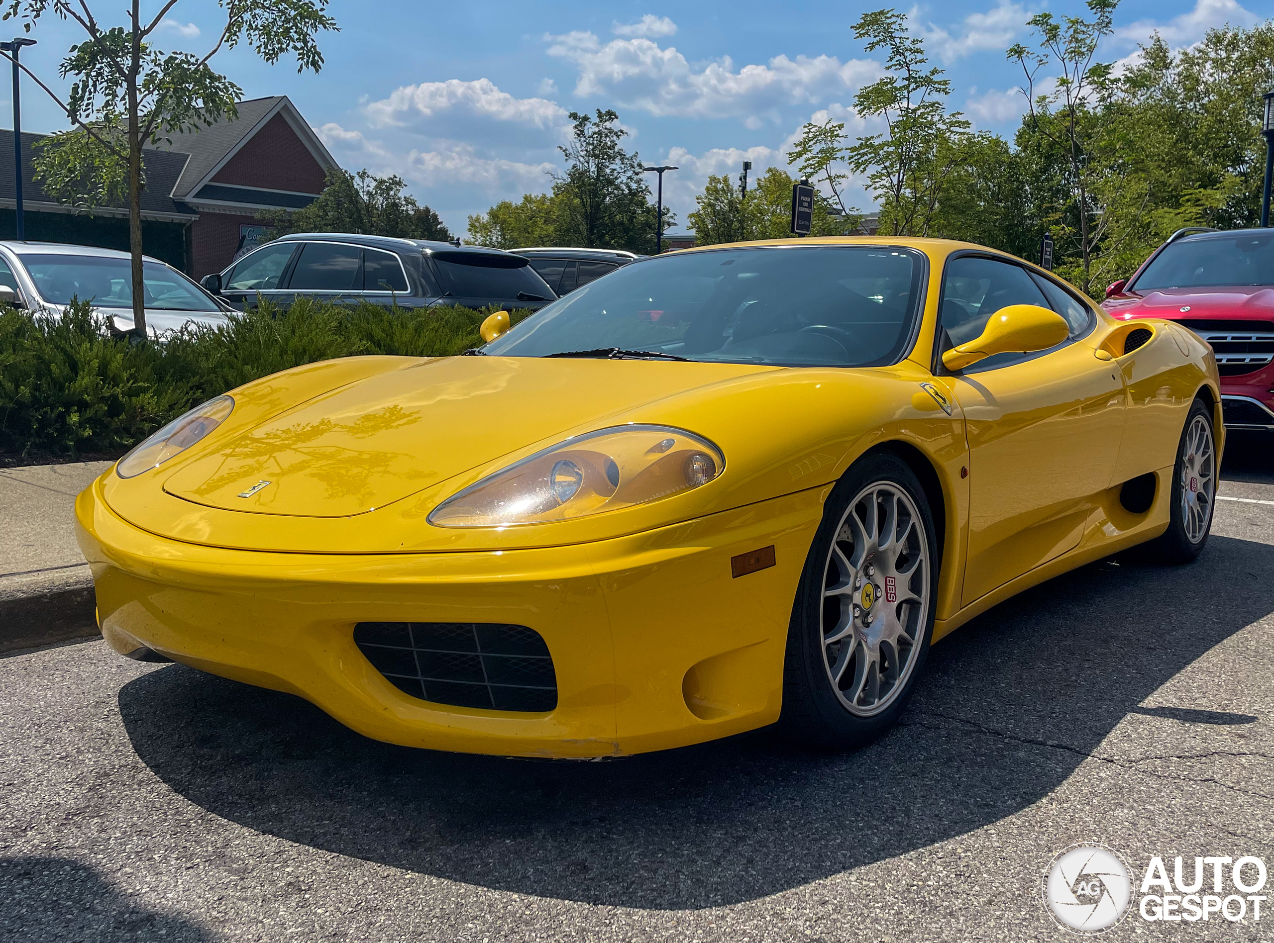 Ferrari 360 Modena