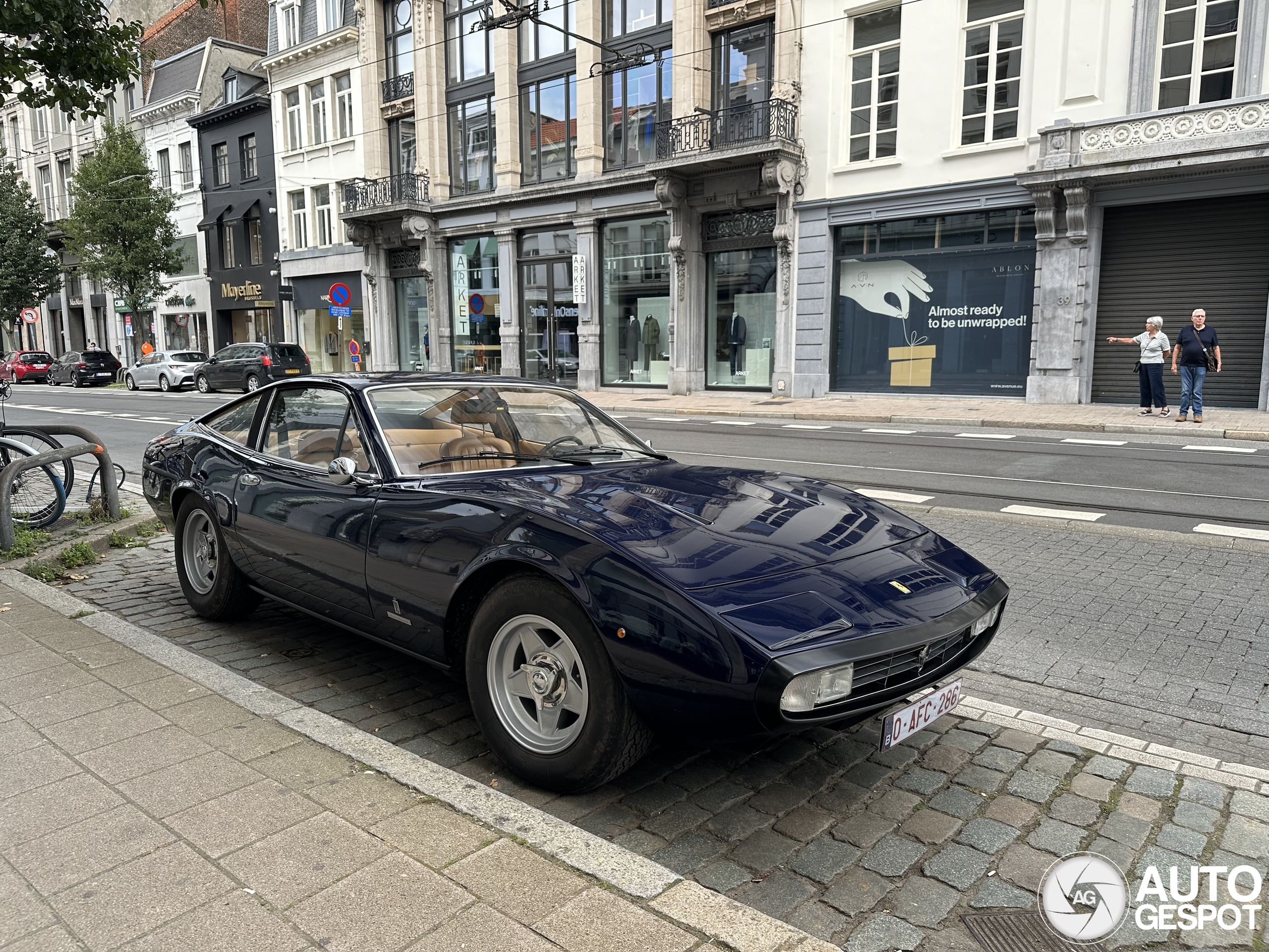 Ferrari 365 GTC/4