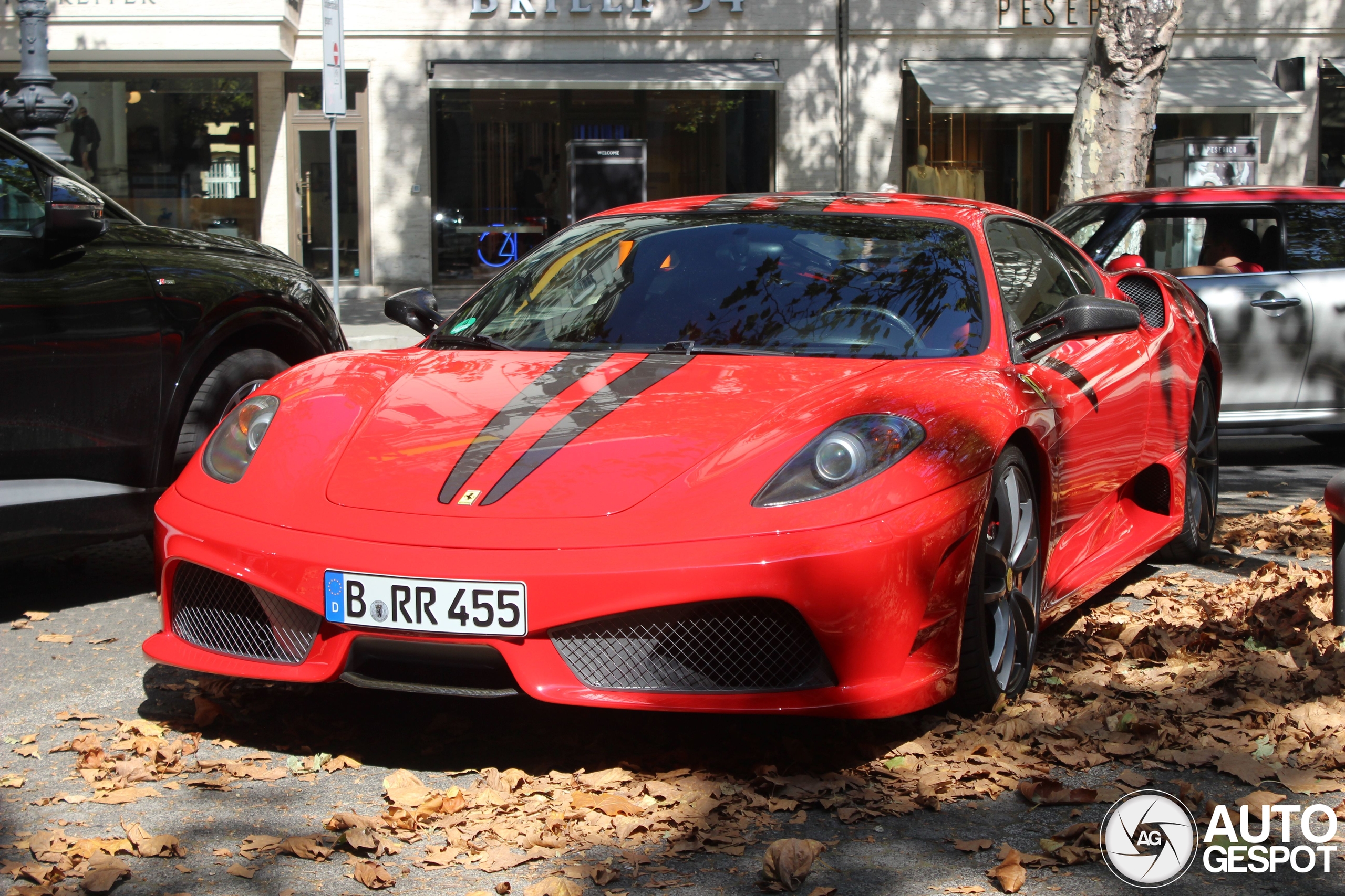 Ferrari 430 Scuderia