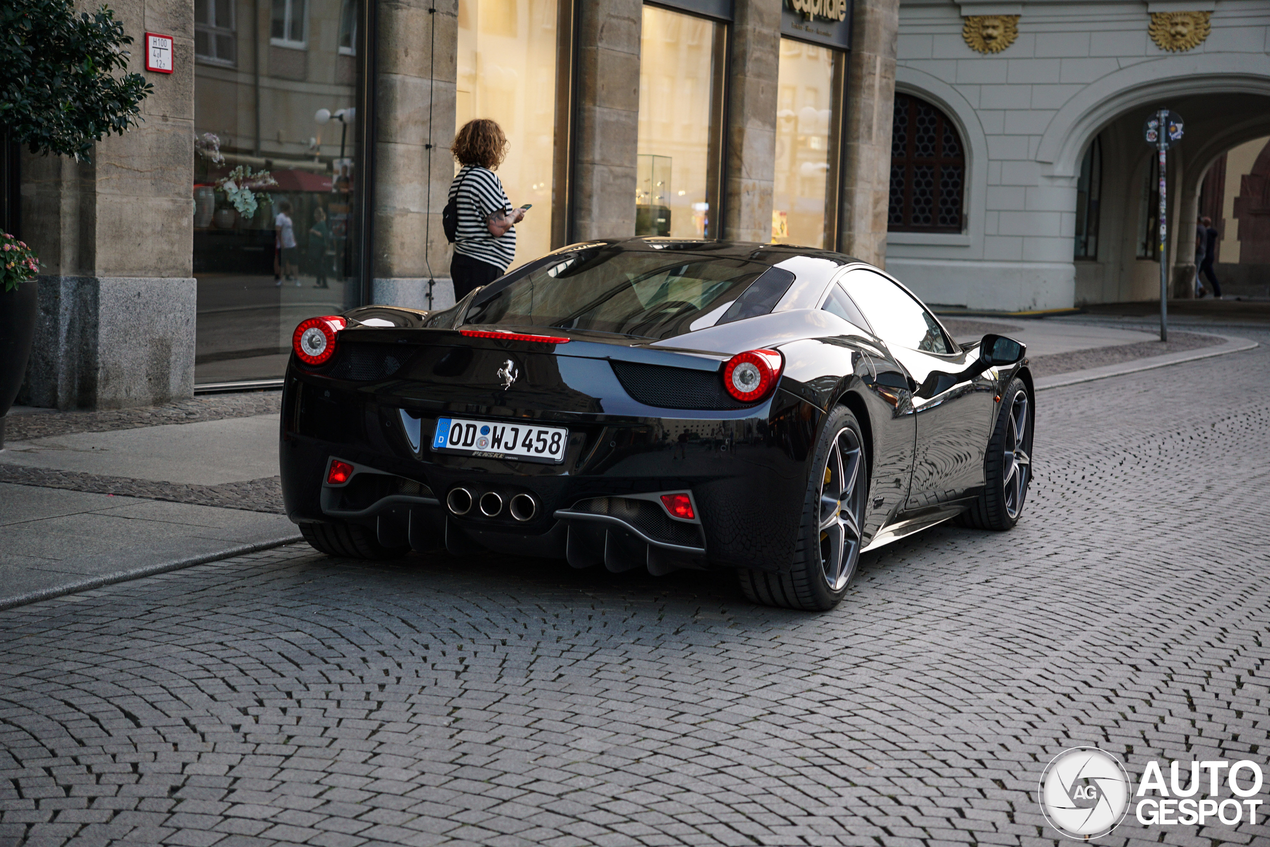 Ferrari 458 Italia