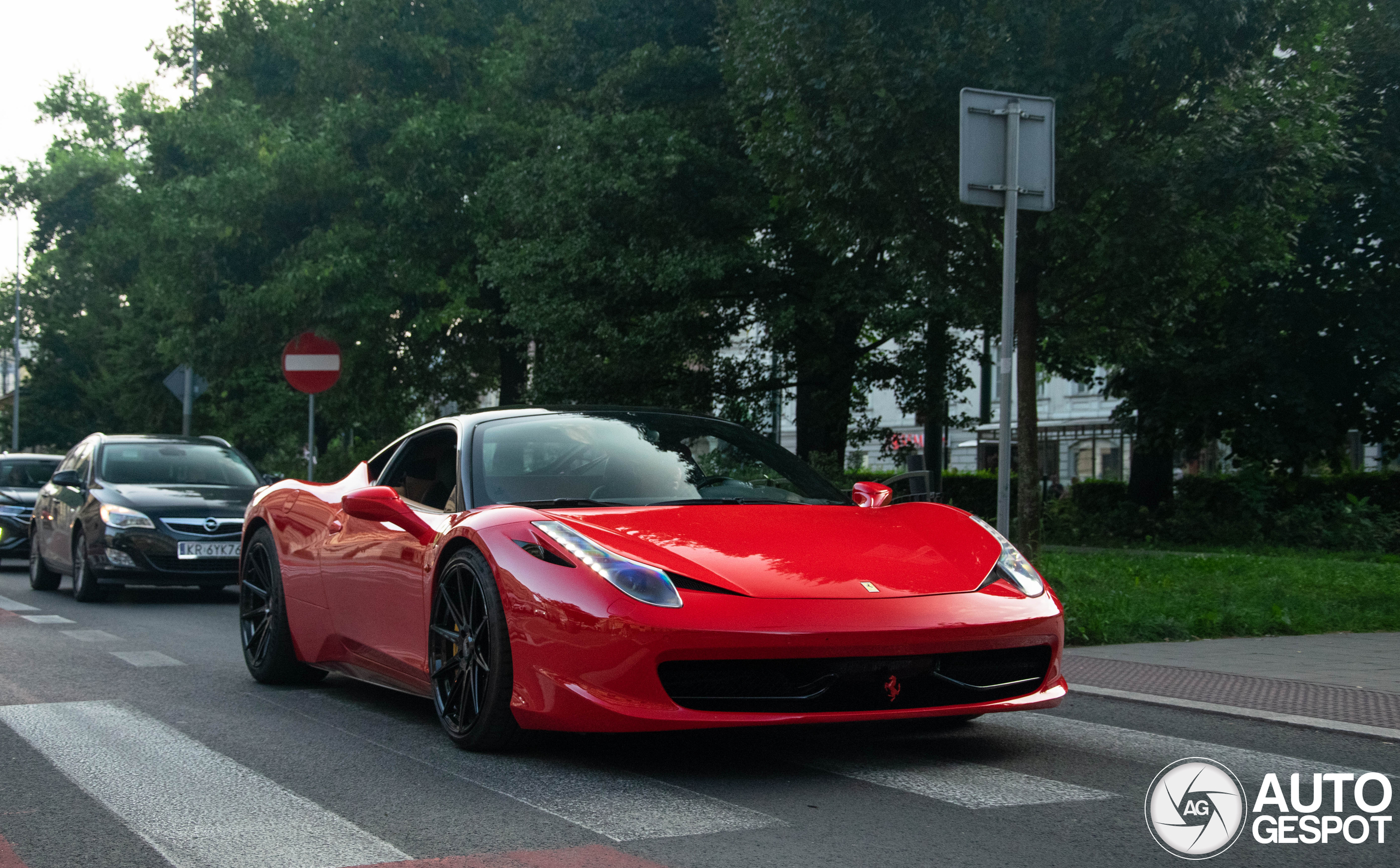 Ferrari 458 Italia