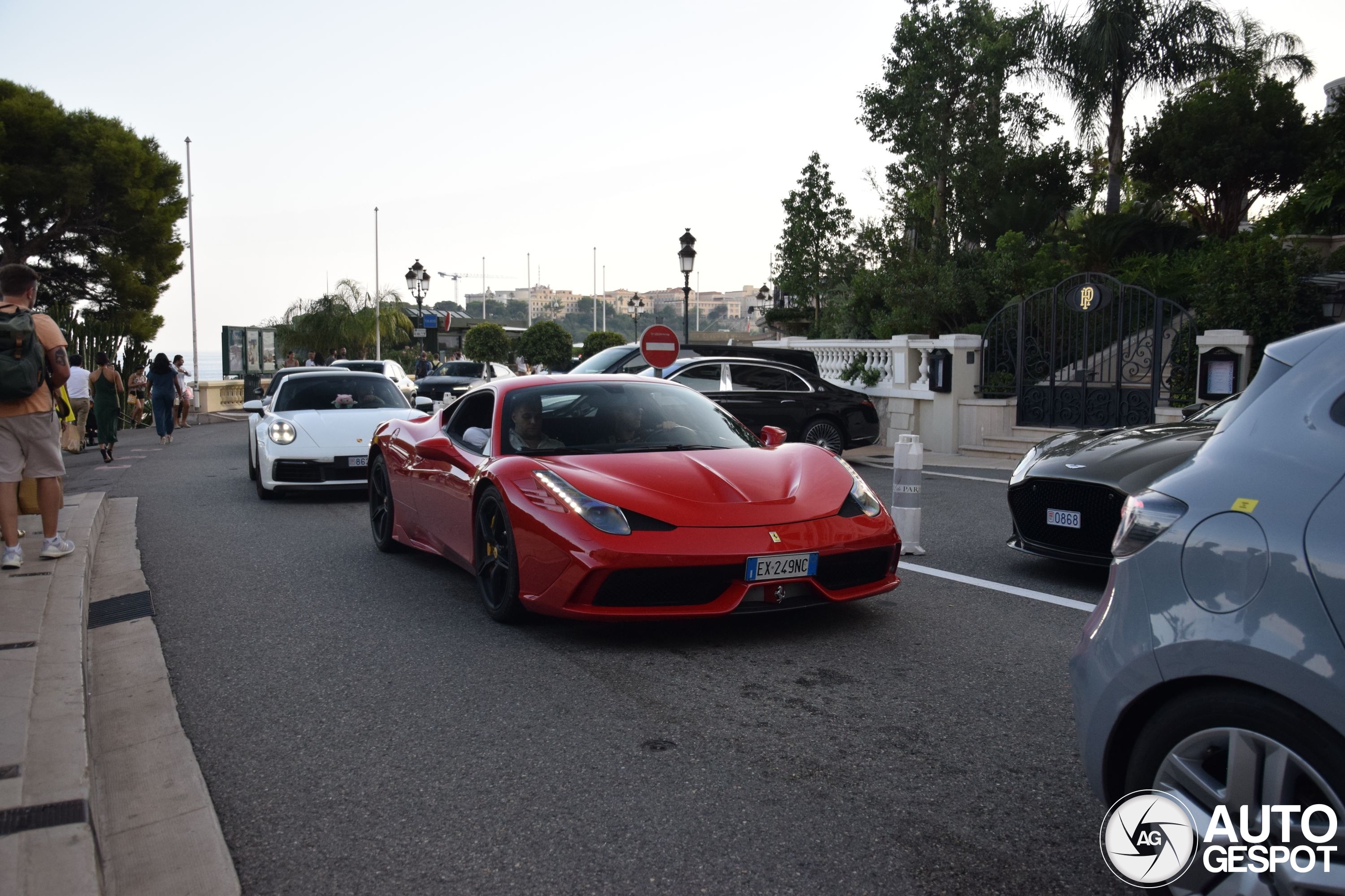 Ferrari 458 Speciale