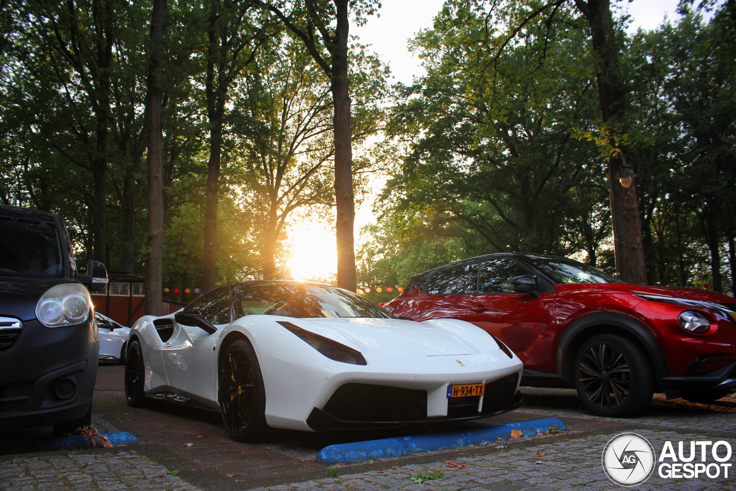 Ferrari 488 GTB