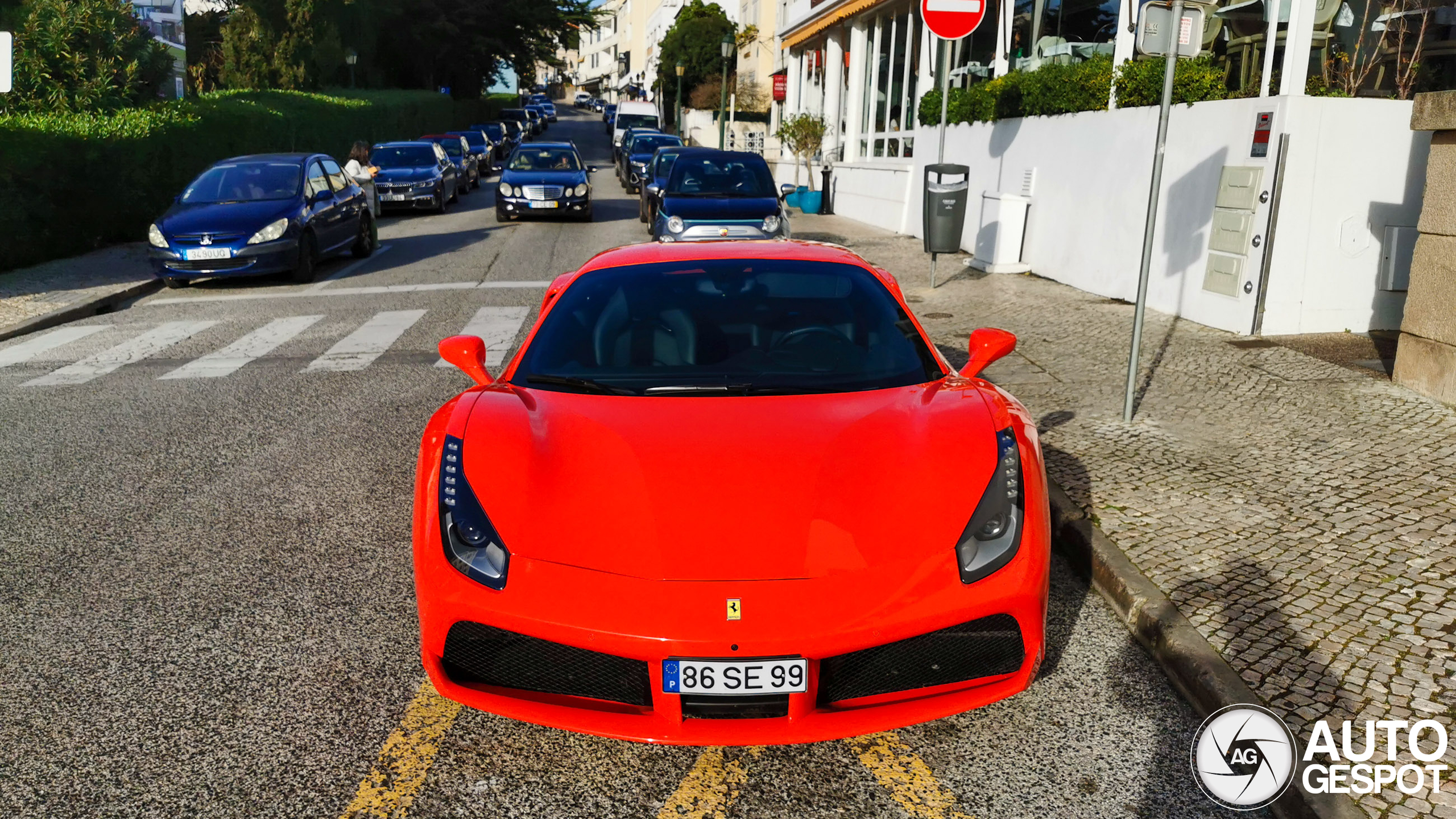 Ferrari 488 GTB