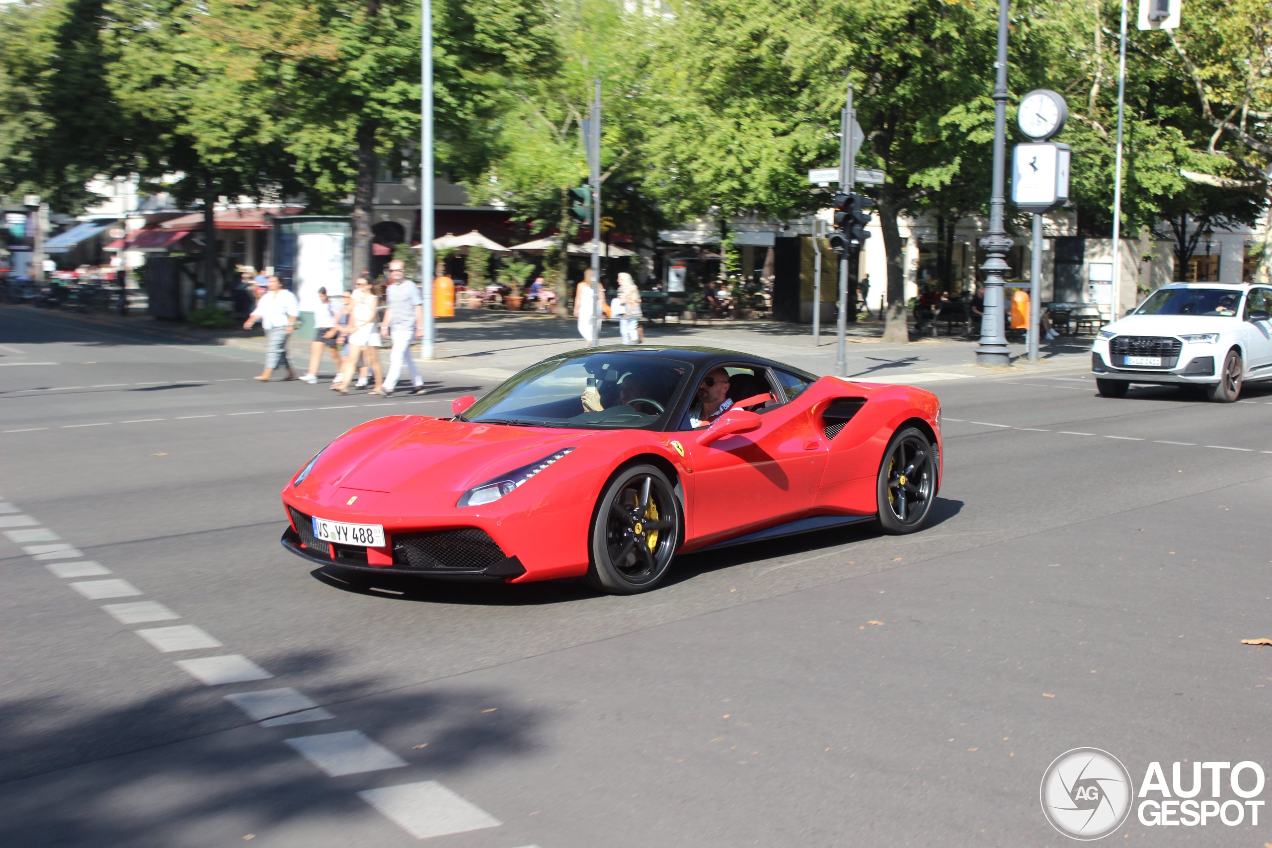 Ferrari 488 GTB