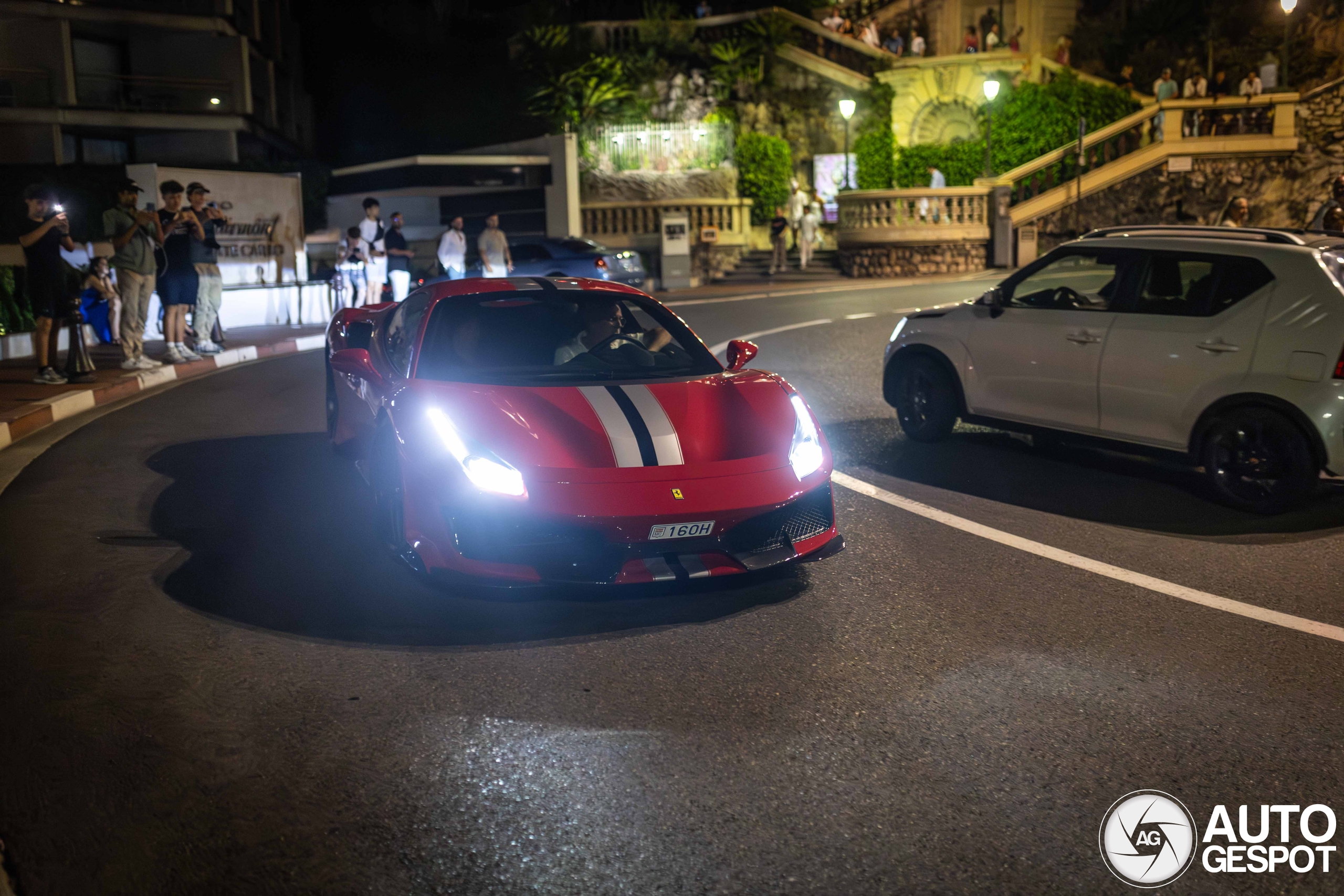 Ferrari 488 Pista