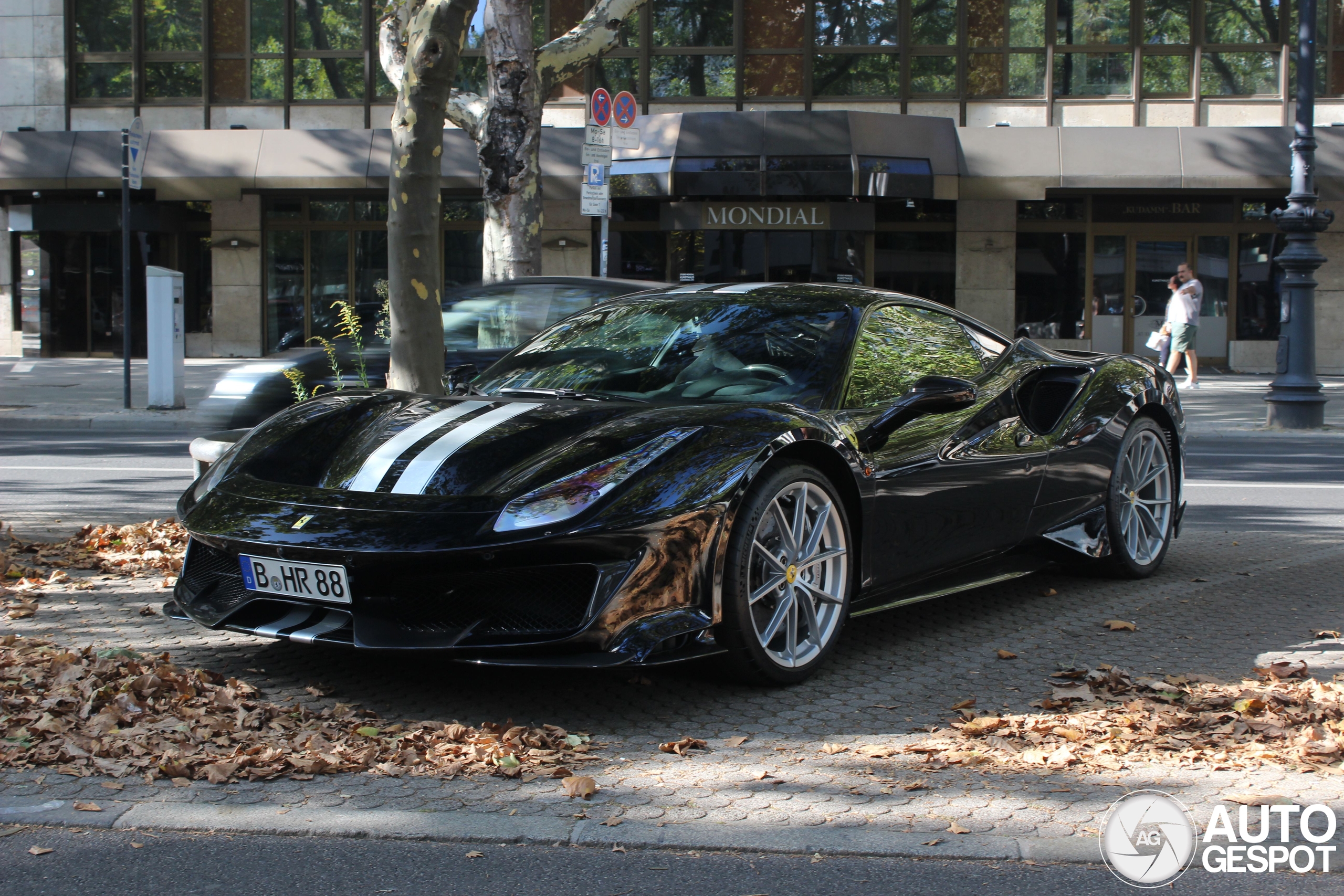 Ferrari 488 Pista