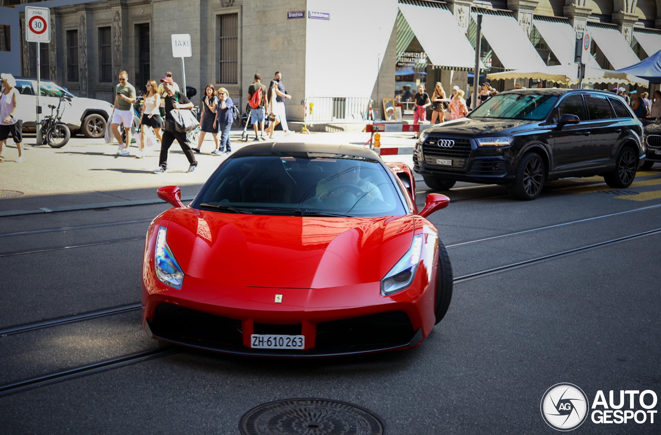 Ferrari 488 GTB