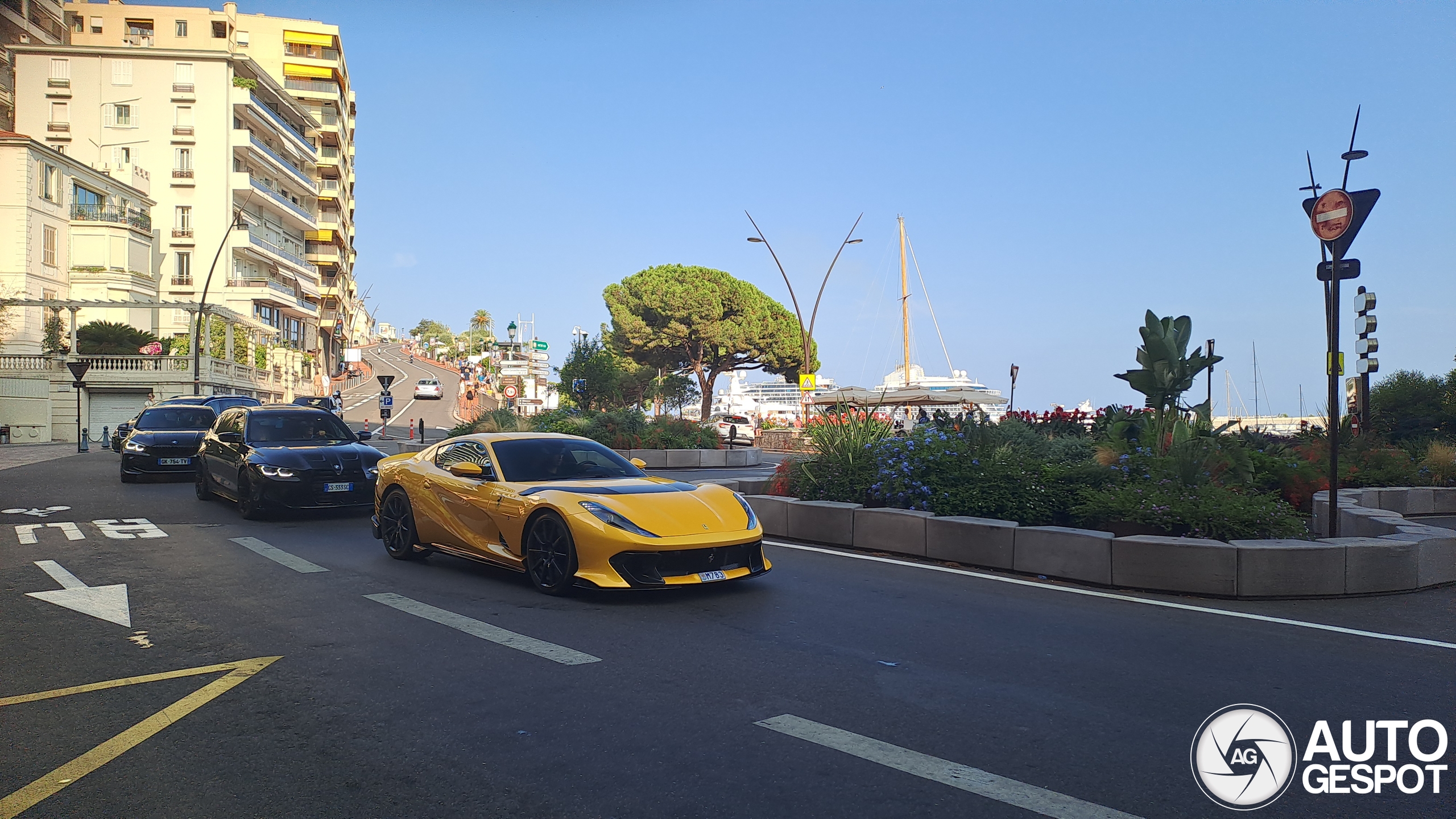 Ferrari 812 Competizione