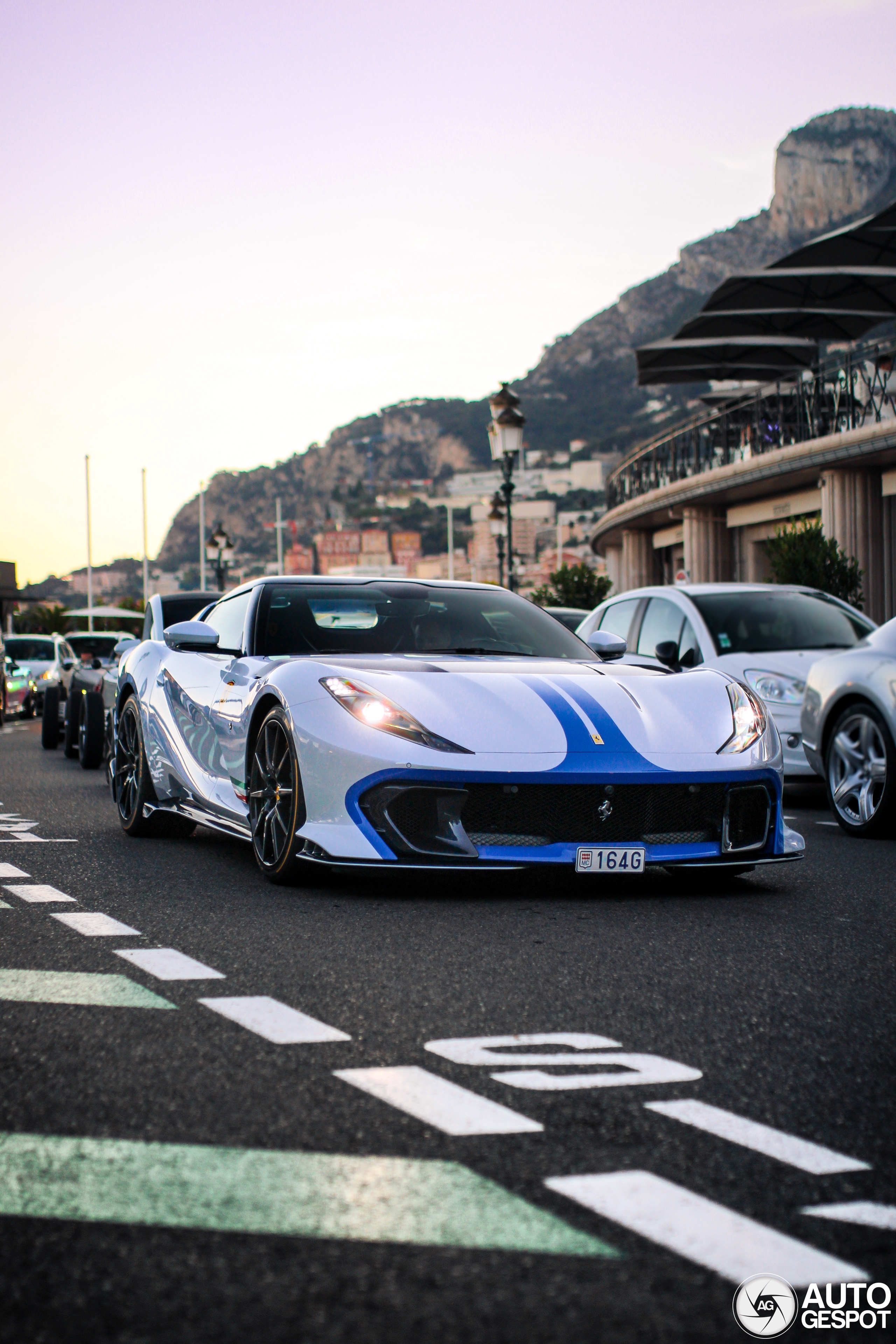 Ferrari 812 Competizione A