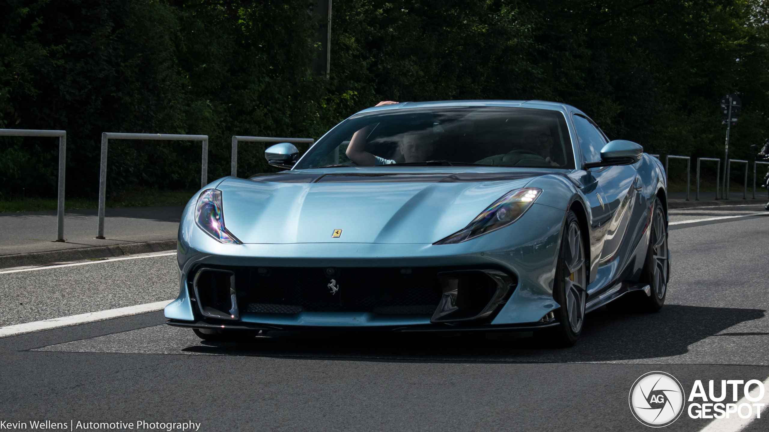 Ferrari 812 Competizione