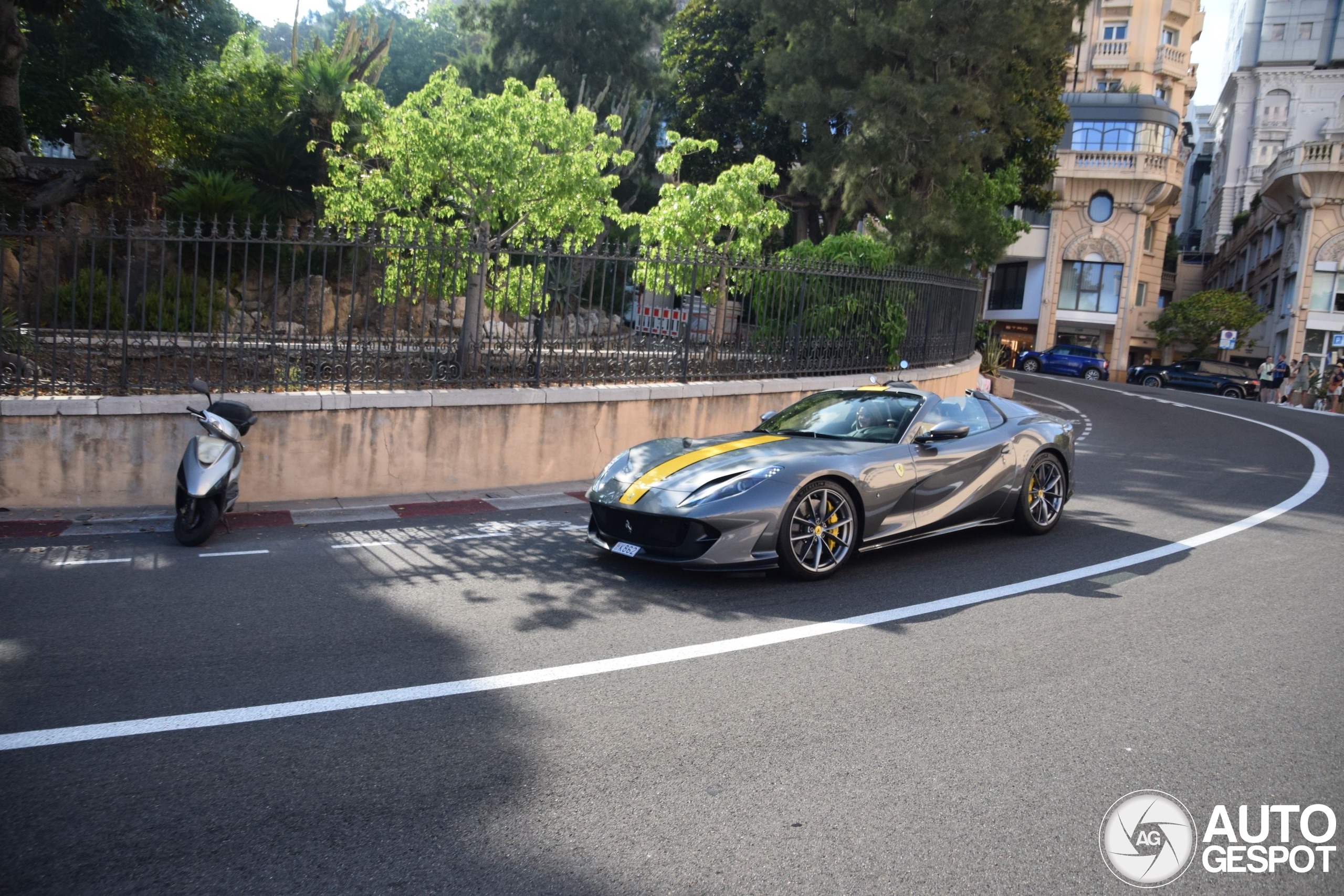 Ferrari 812 GTS