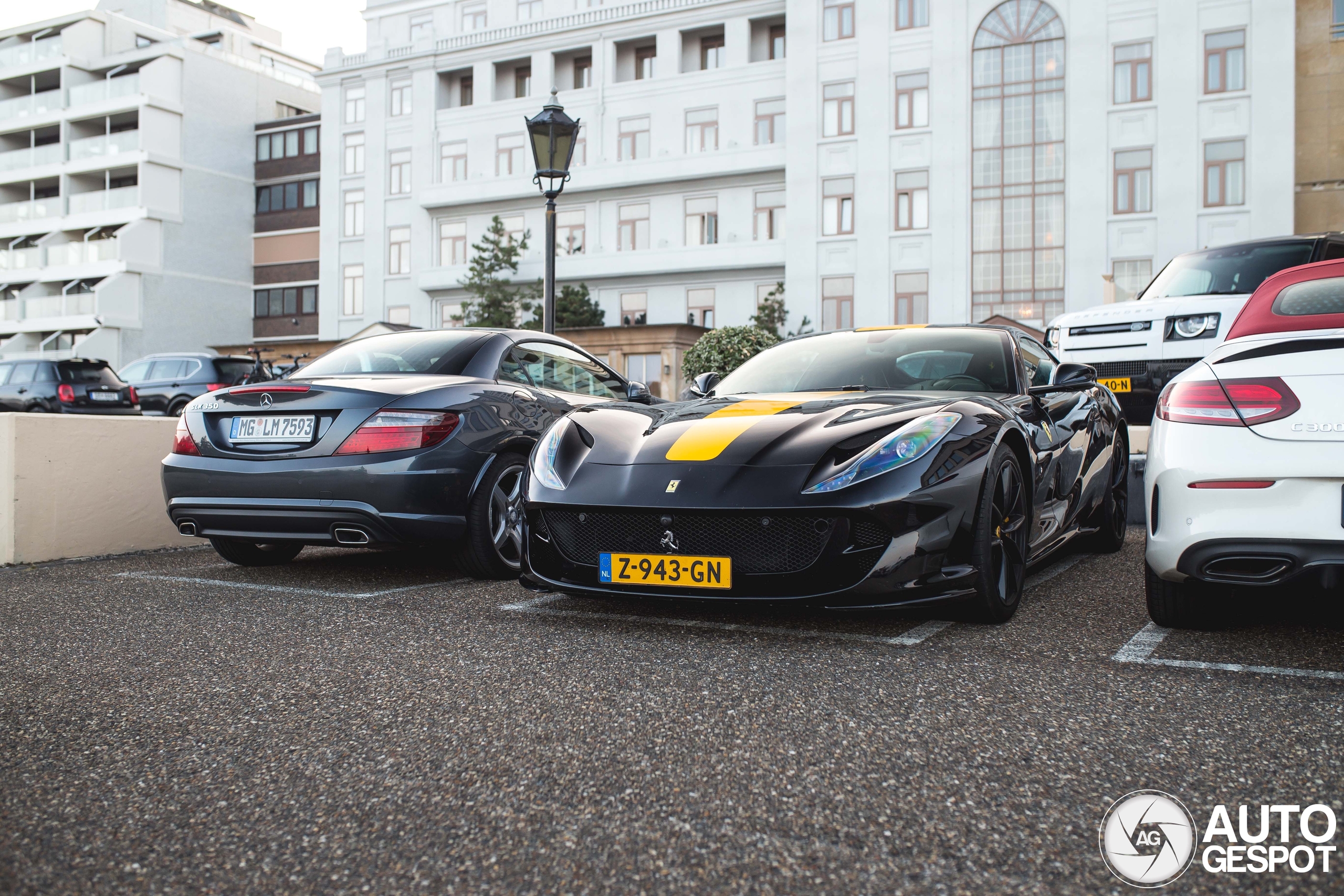 Ferrari 812 Superfast