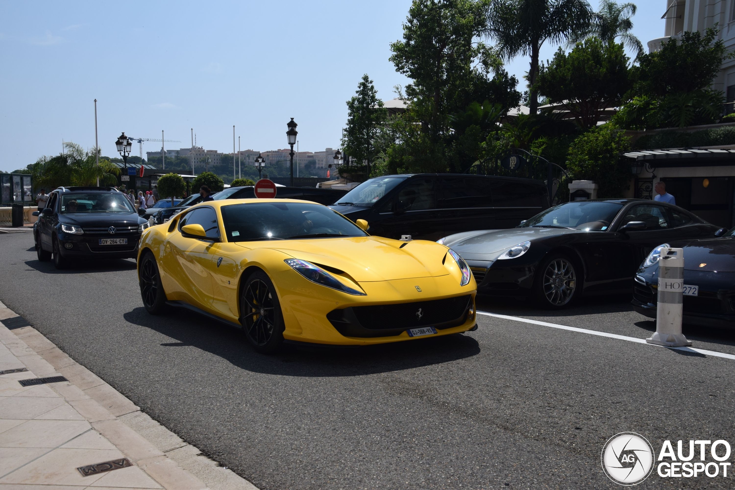 Ferrari 812 Superfast