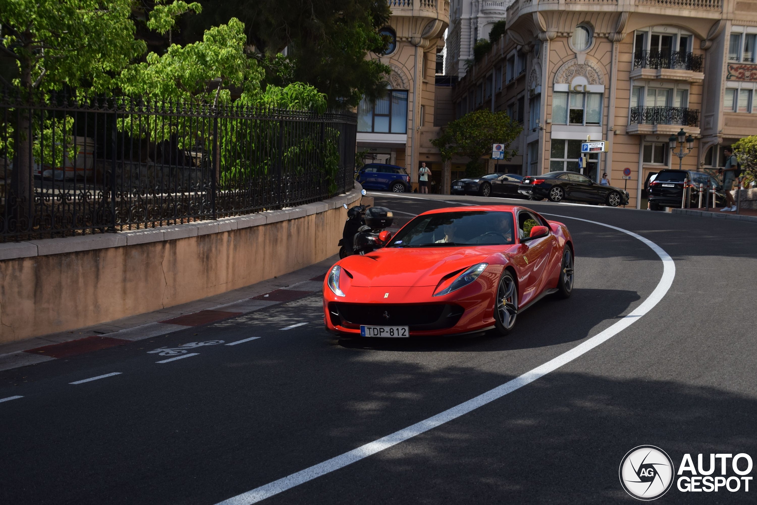 Ferrari 812 Superfast