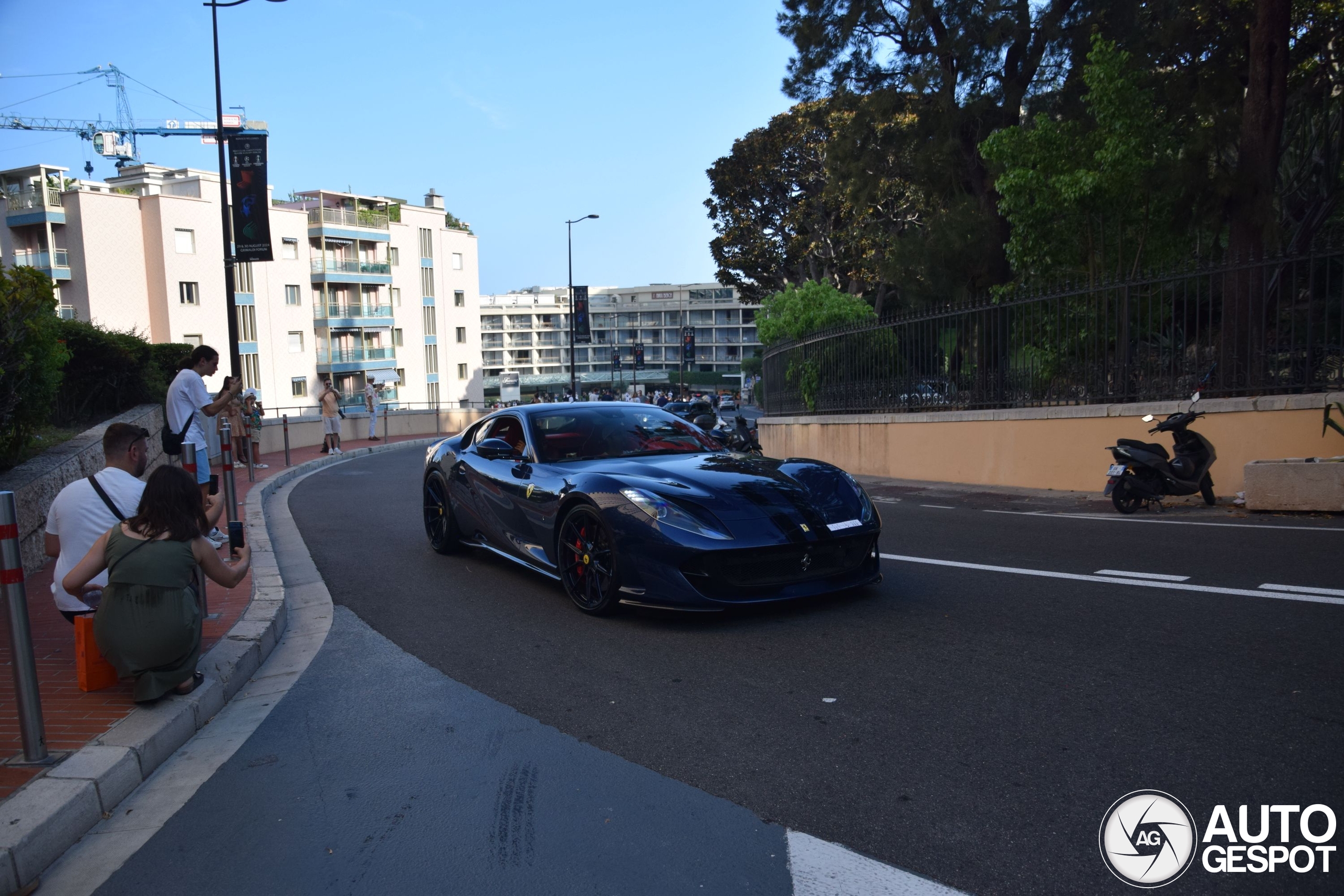 Ferrari 812 Superfast