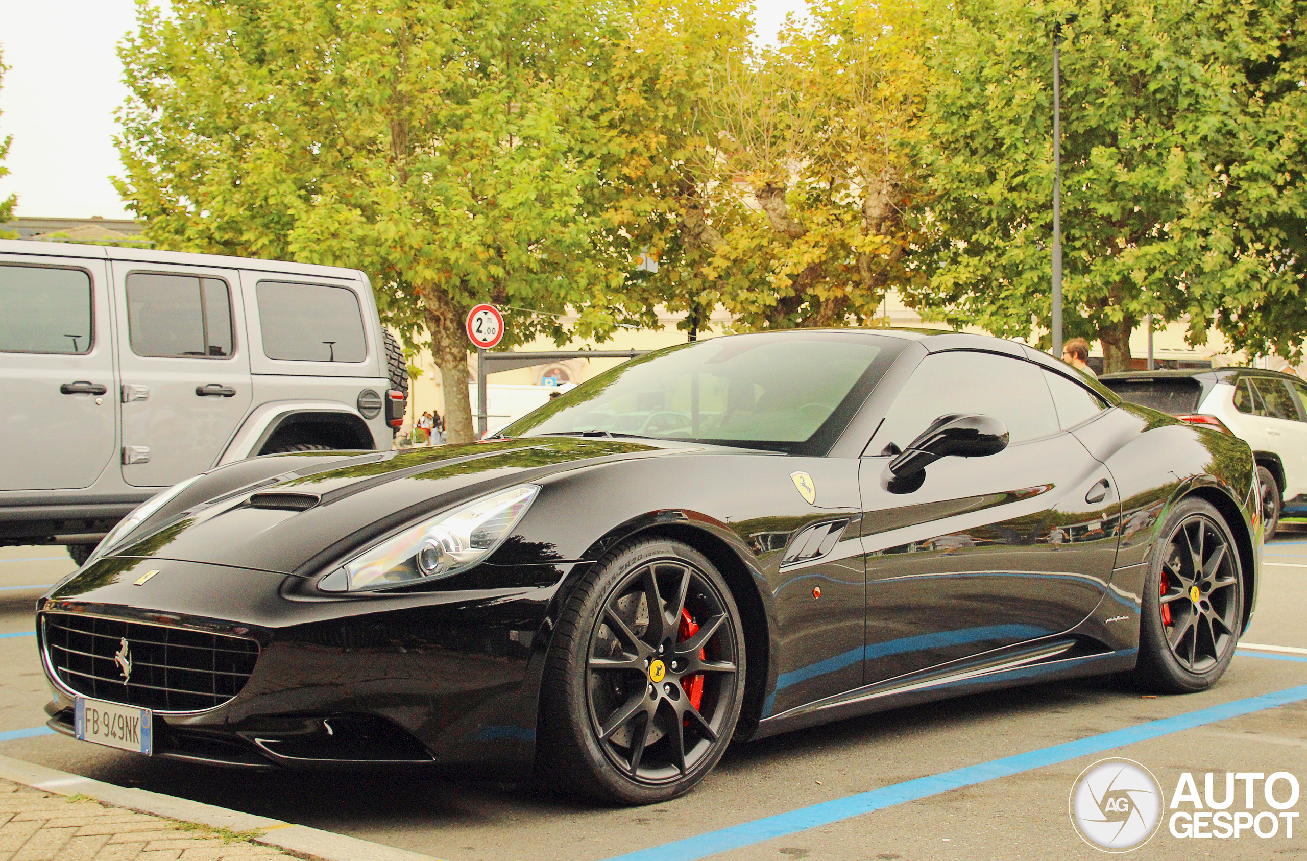 Ferrari California