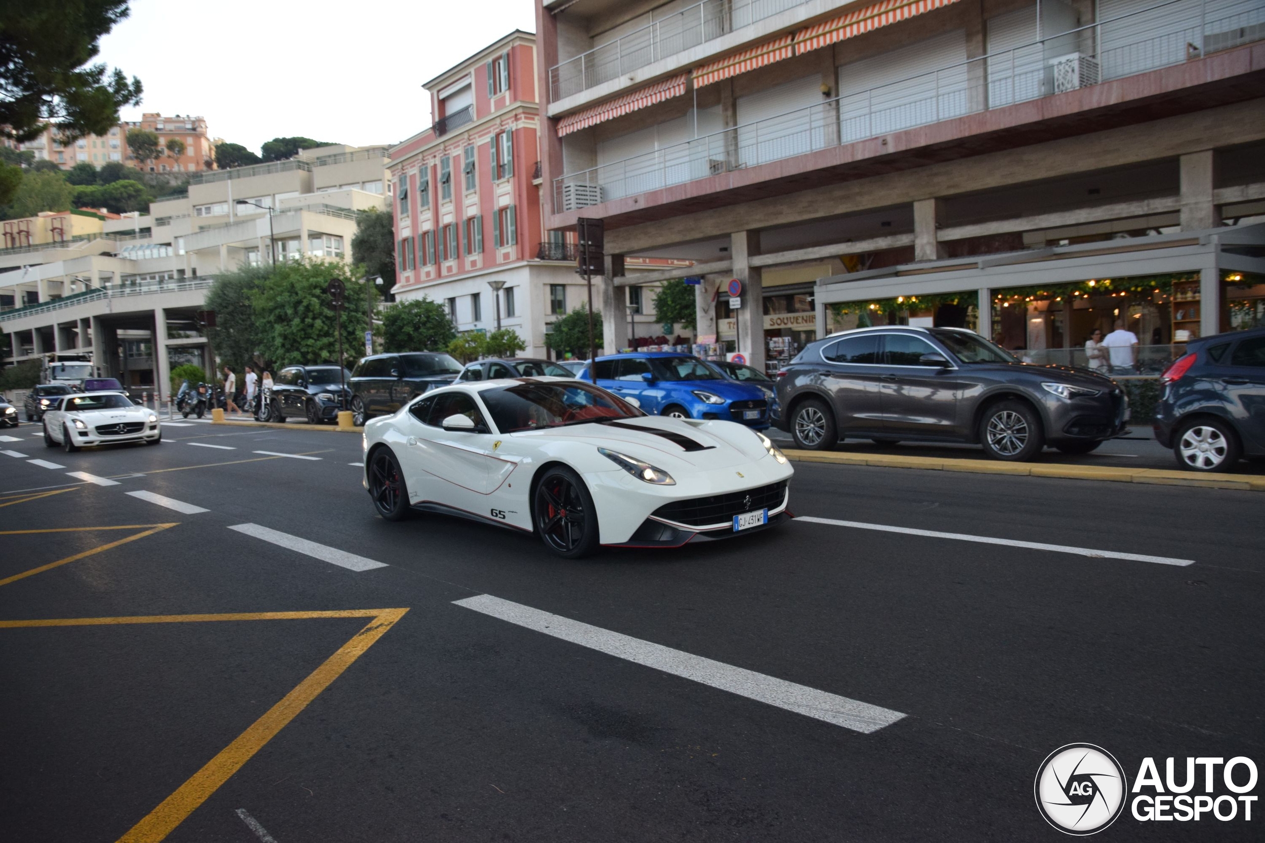 Ferrari F12berlinetta