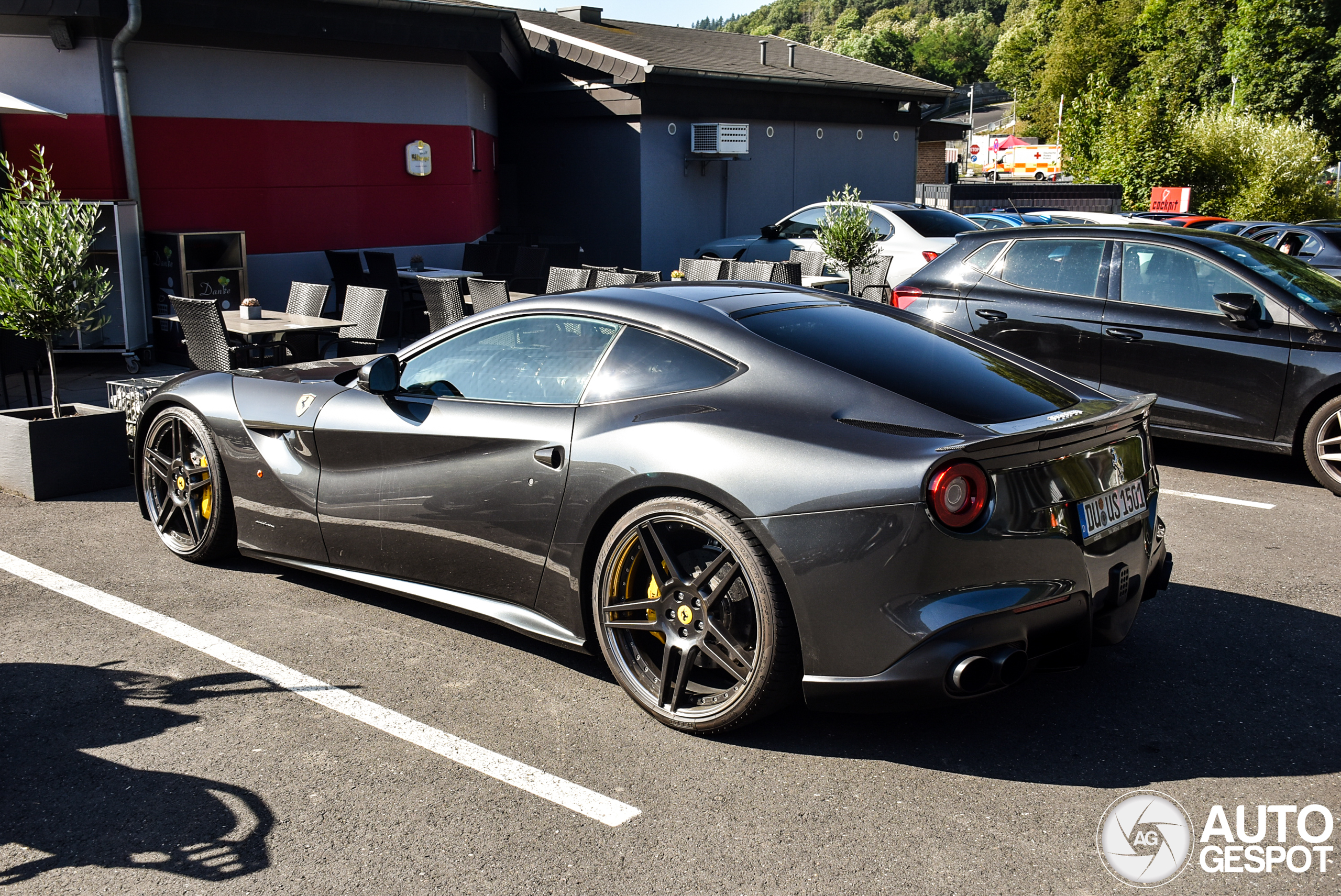 Ferrari F12berlinetta Novitec Rosso