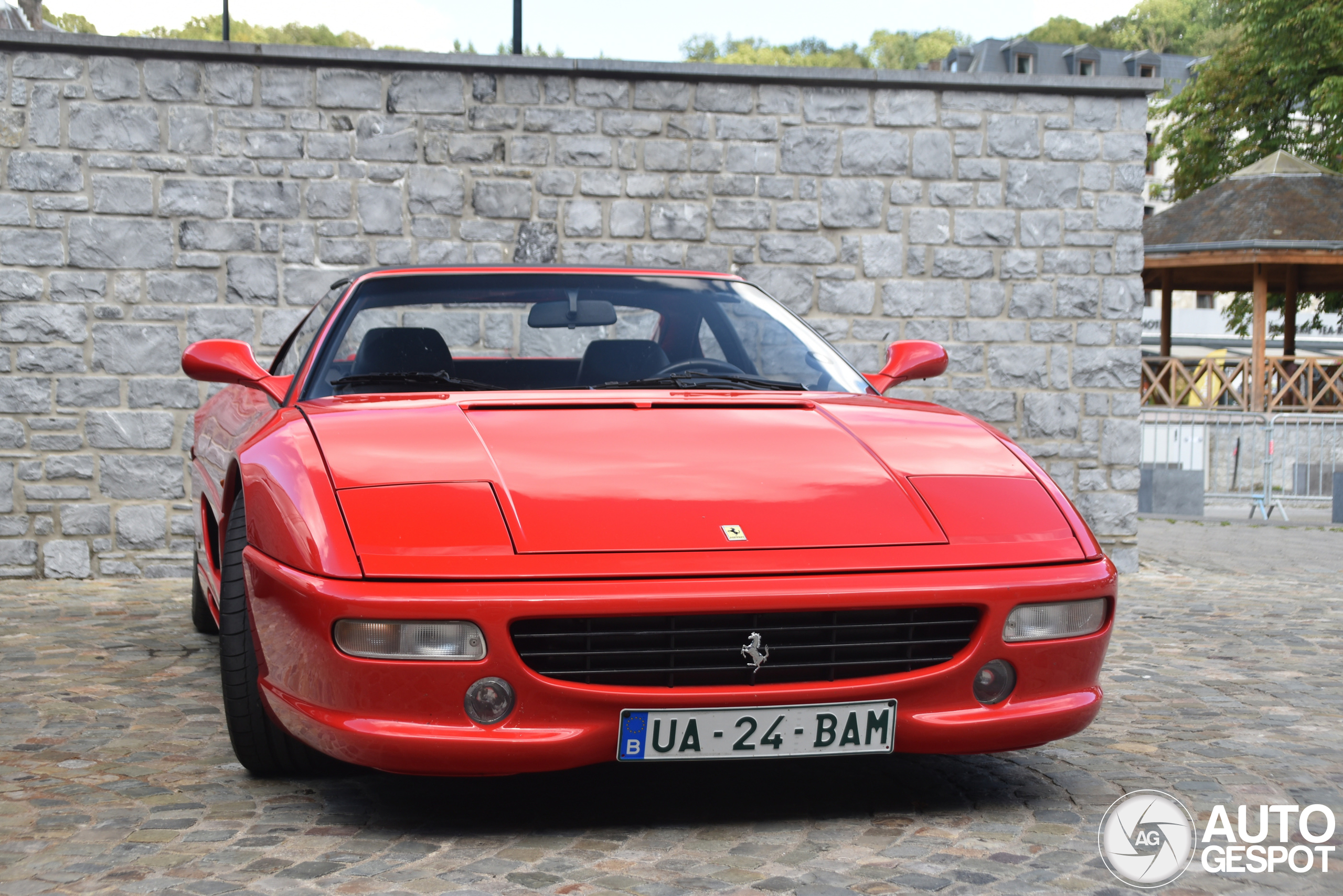 Ferrari F355 GTS