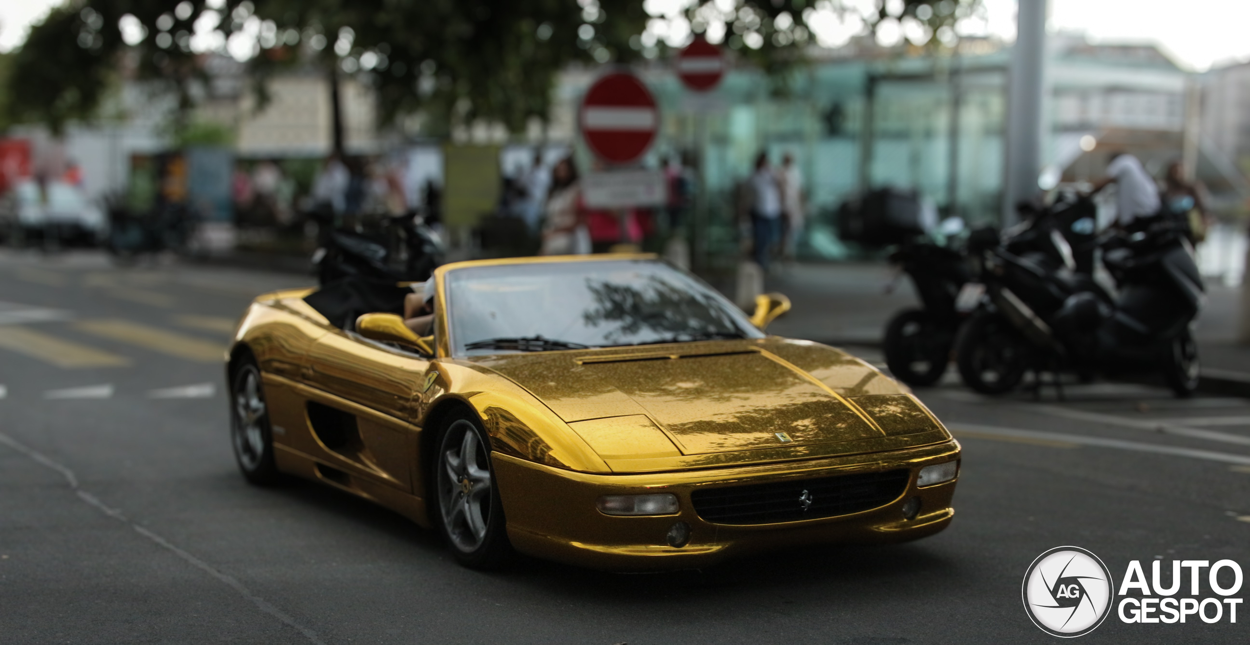 Ferrari F355 Spider