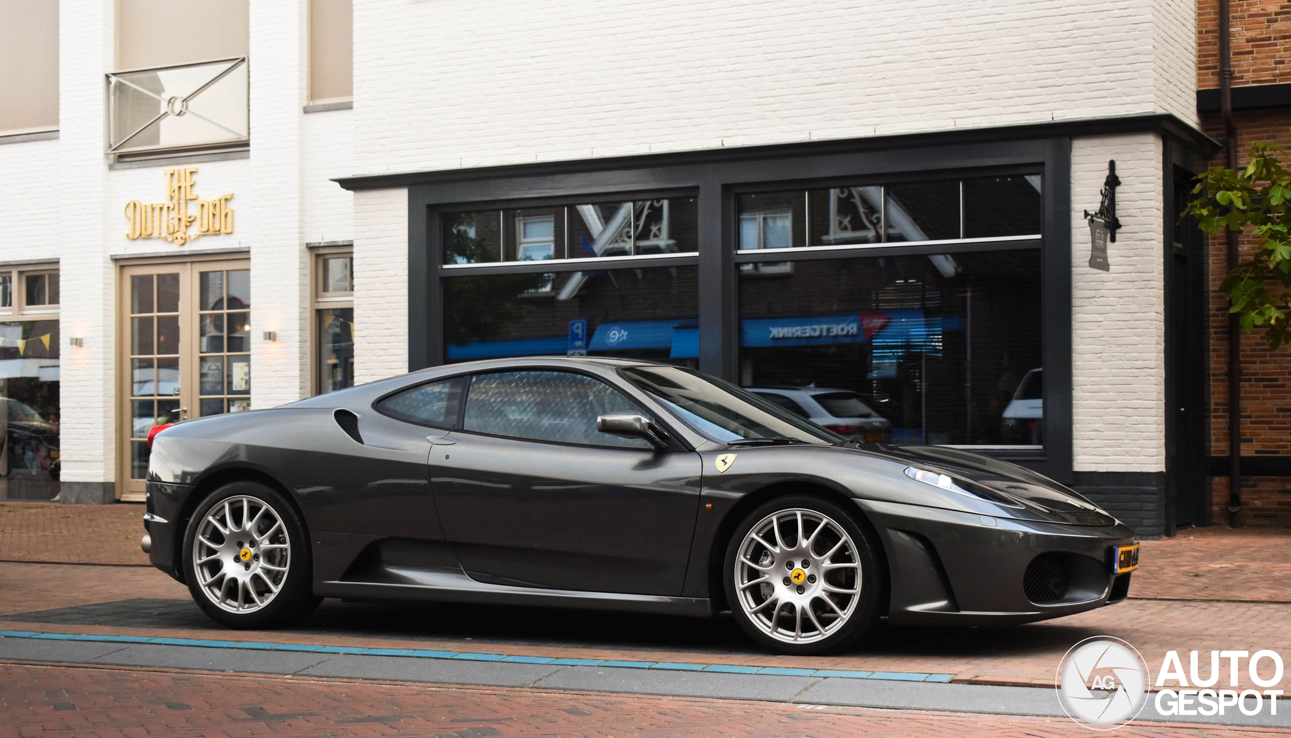 Ferrari F430