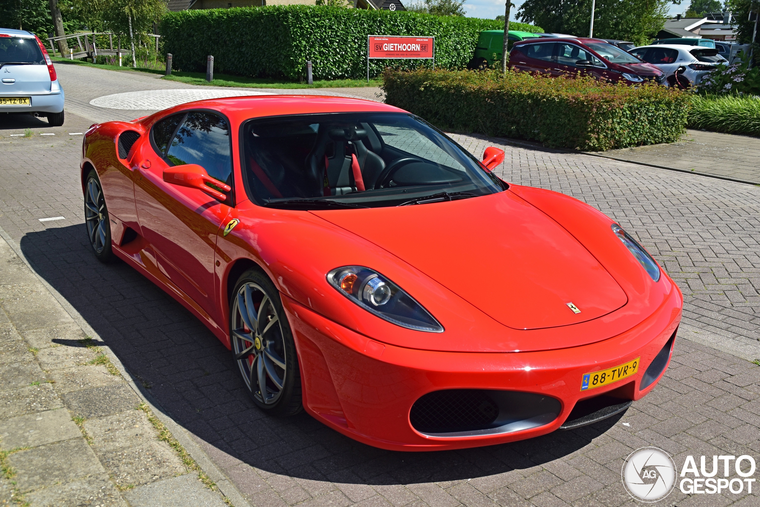 Ferrari F430