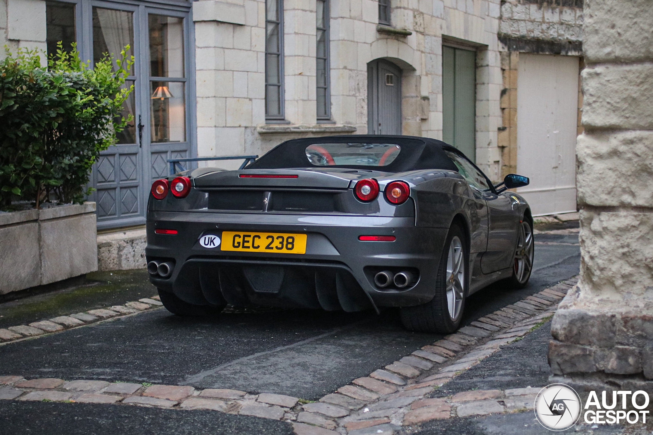 Ferrari F430 Spider