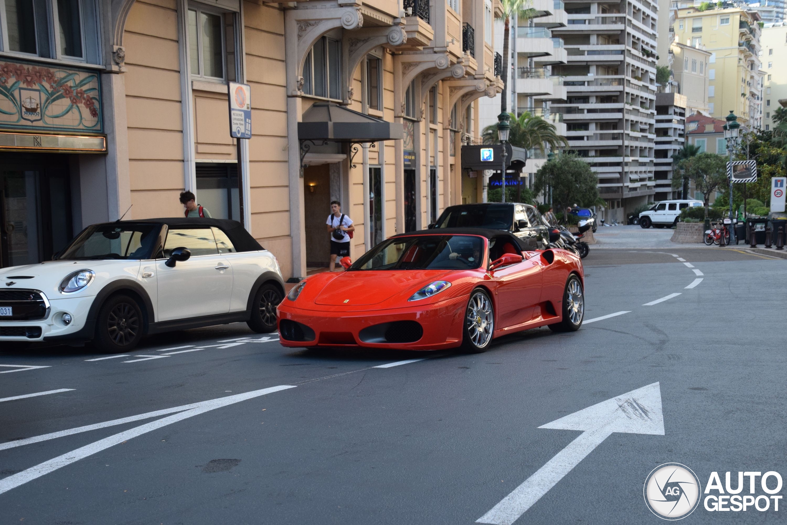 Ferrari F430 Spider