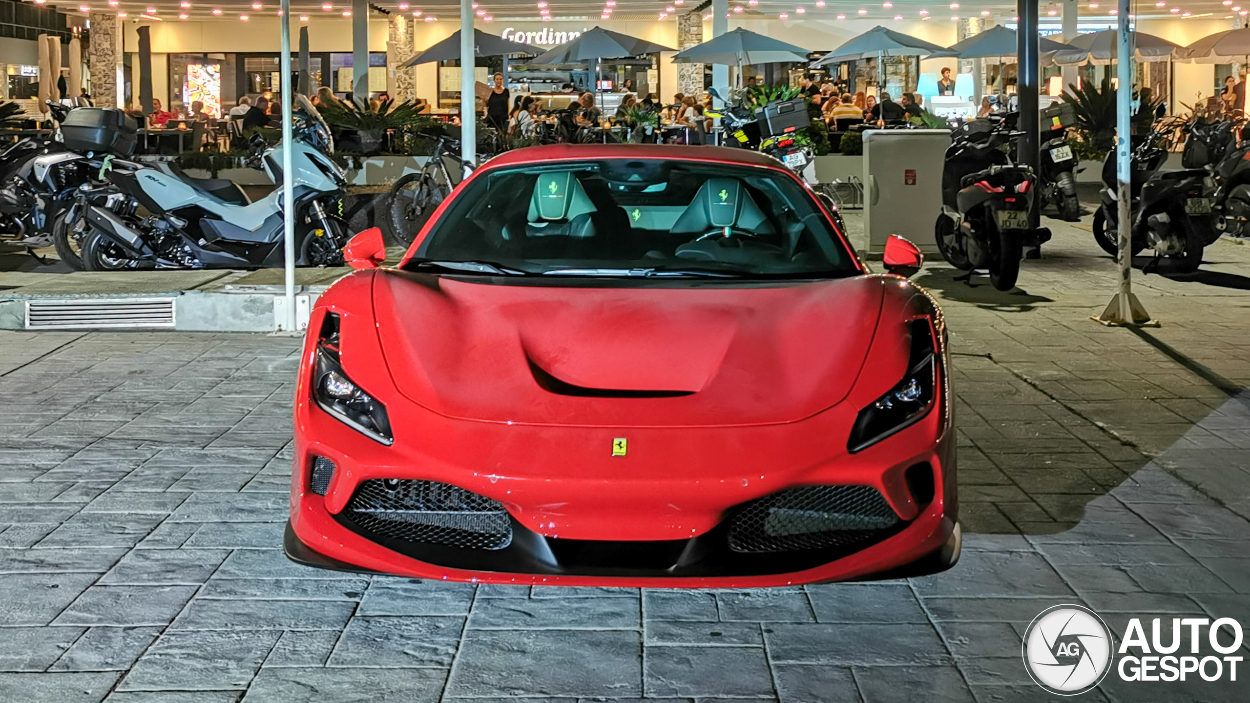 Ferrari F8 Tributo